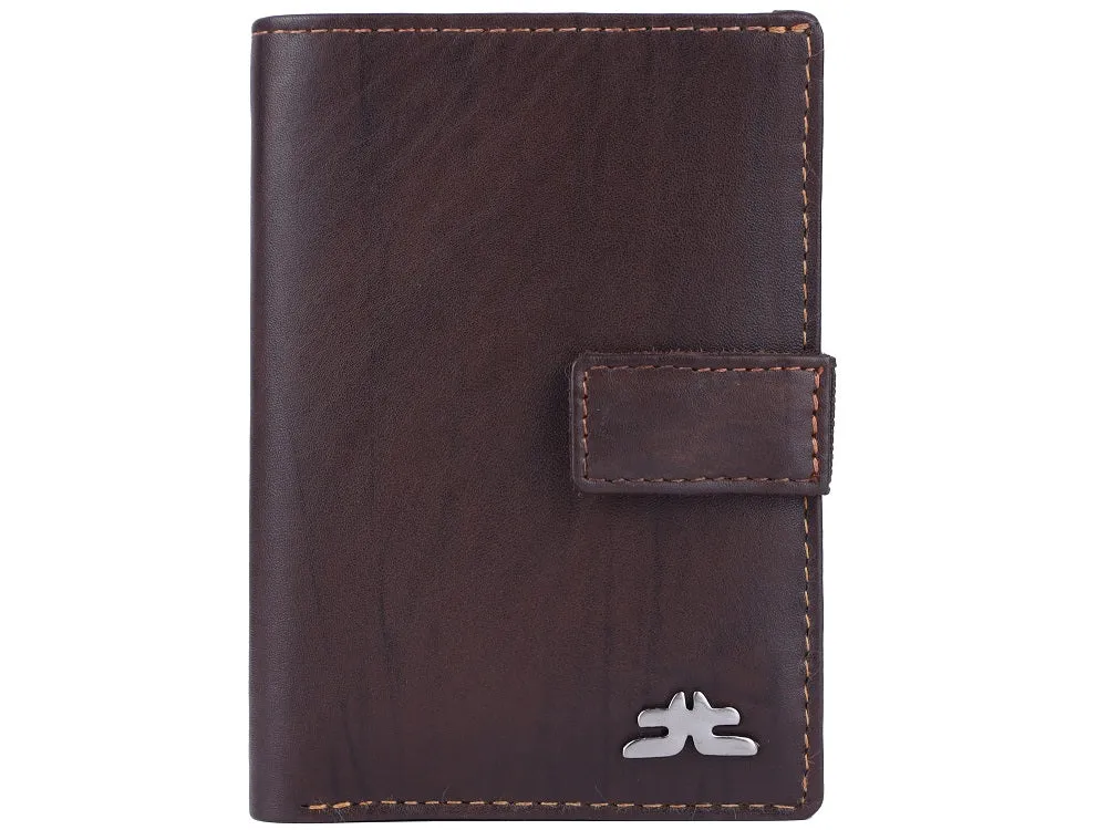 Business Card & Credit Card Wallet RFID #4508 [EL.LOOP]