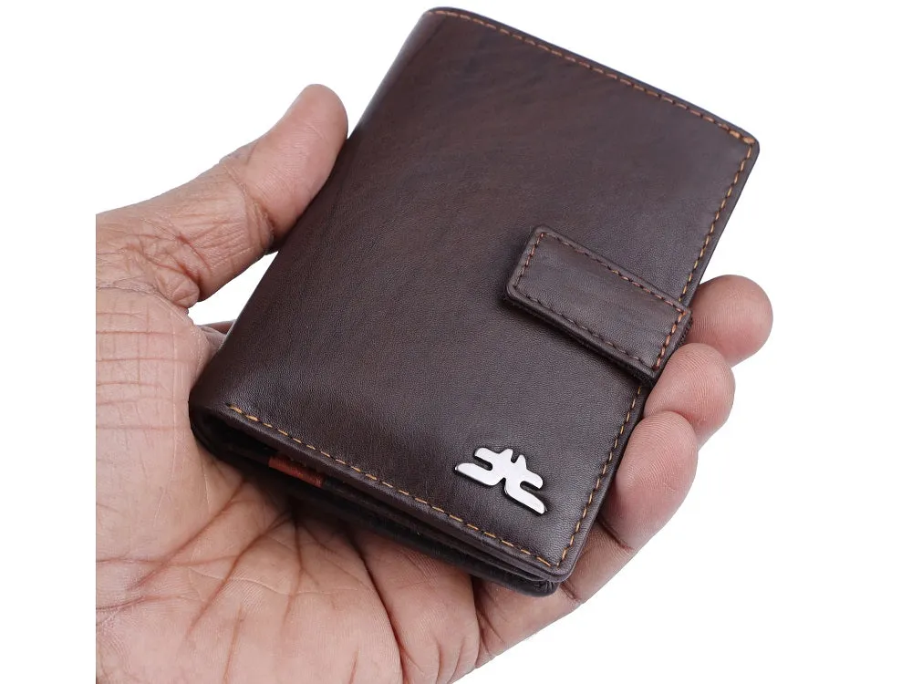 Business Card & Credit Card Wallet RFID #4508 [EL.LOOP]