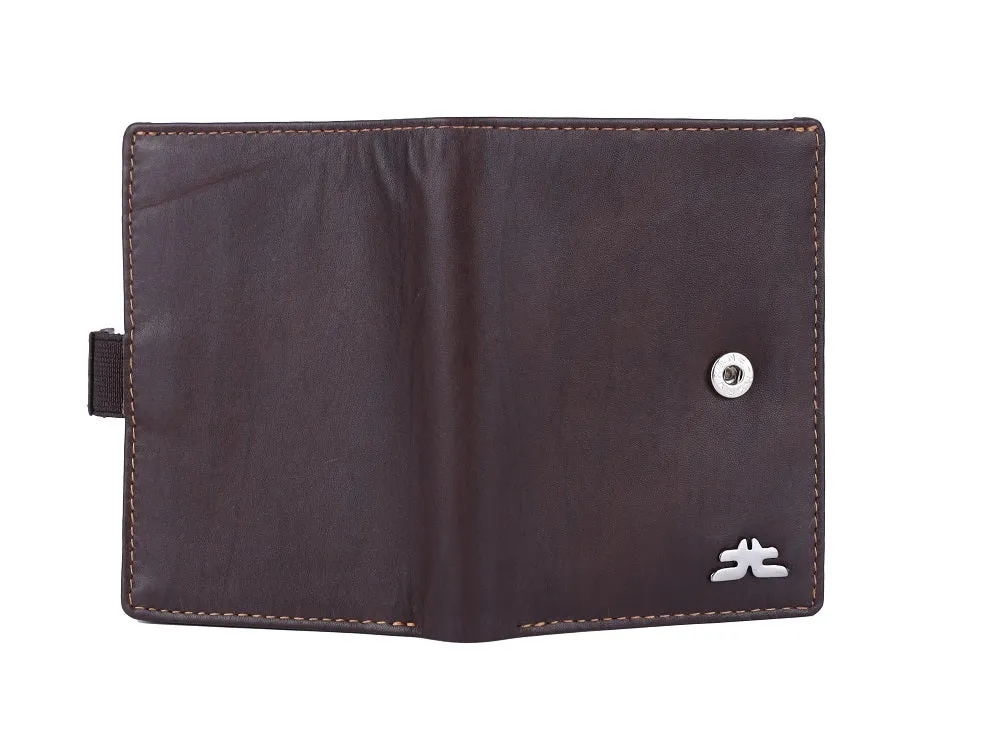 Business Card & Credit Card Wallet RFID #4508 [EL.LOOP]
