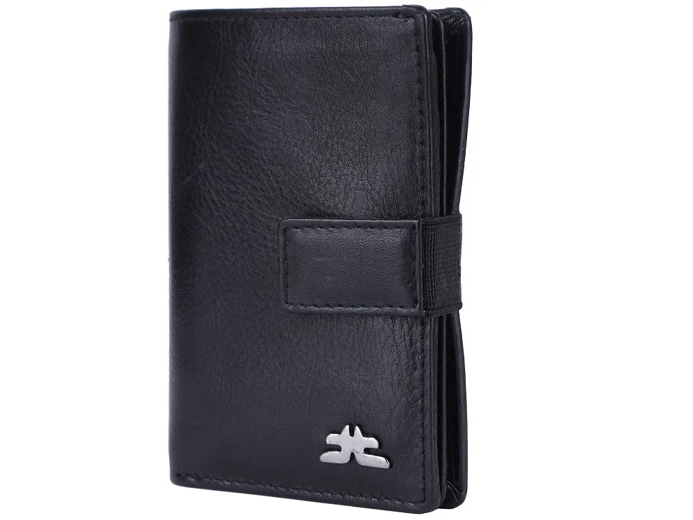 Business Card & Credit Card Wallet RFID #4508 [EL.LOOP]