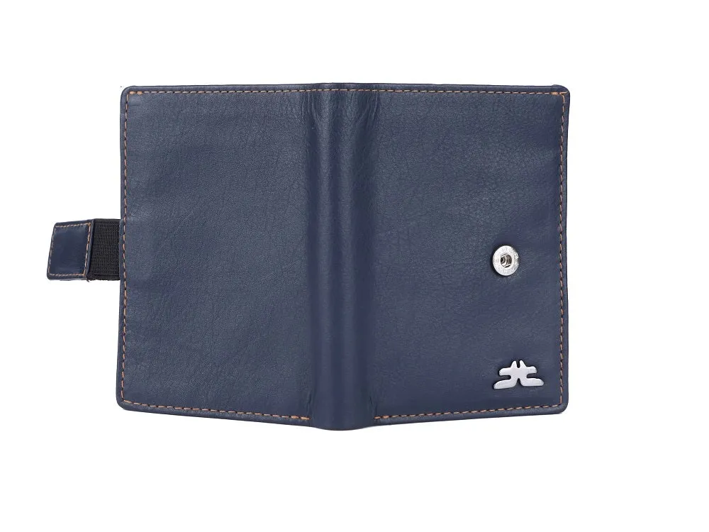 Business Card & Credit Card Wallet RFID #4508 [EL.LOOP]