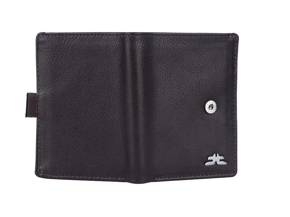 Business Card & Credit Card Wallet RFID #4508 [EL.LOOP]