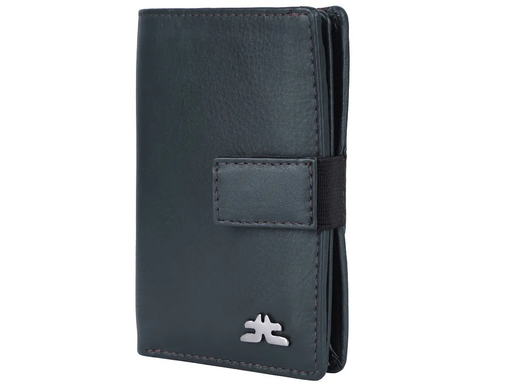 Business Card & Credit Card Wallet RFID #4508 [EL.LOOP]