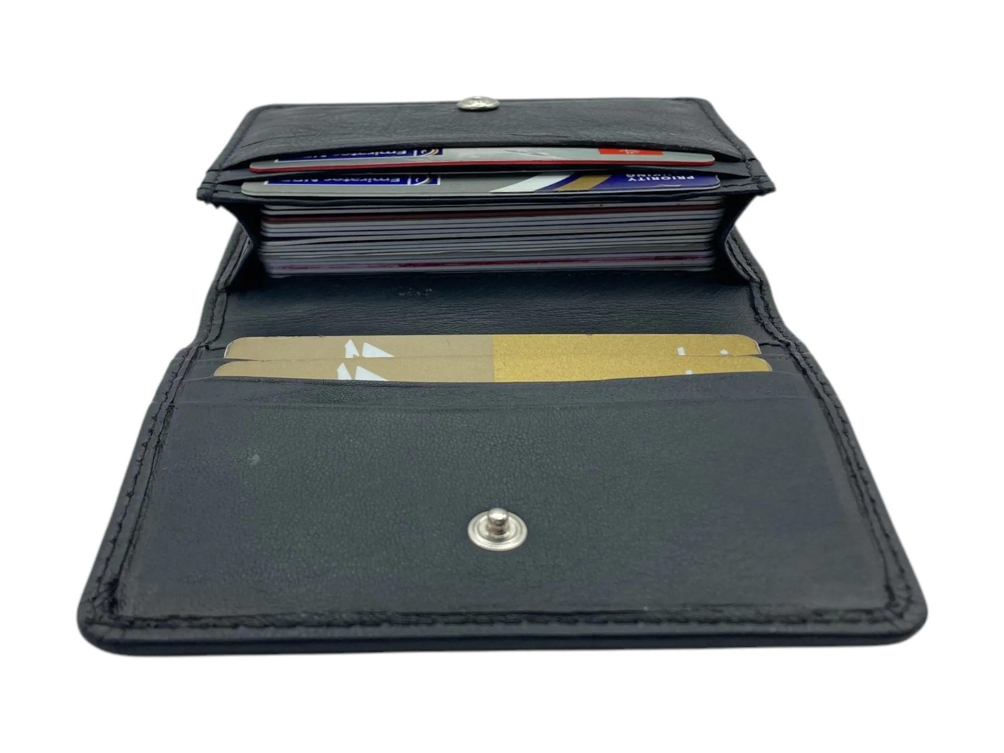 Business Cards & Credit Cards Wallet # 1736L