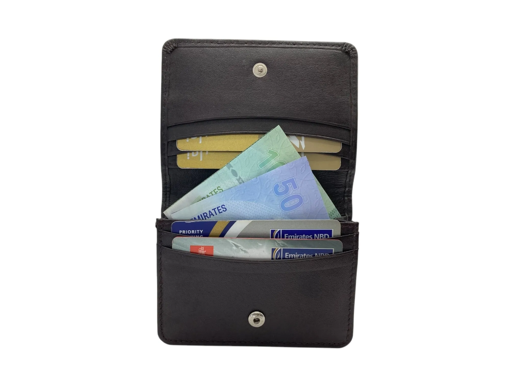 Business Cards & Credit Cards Wallet # 1736L