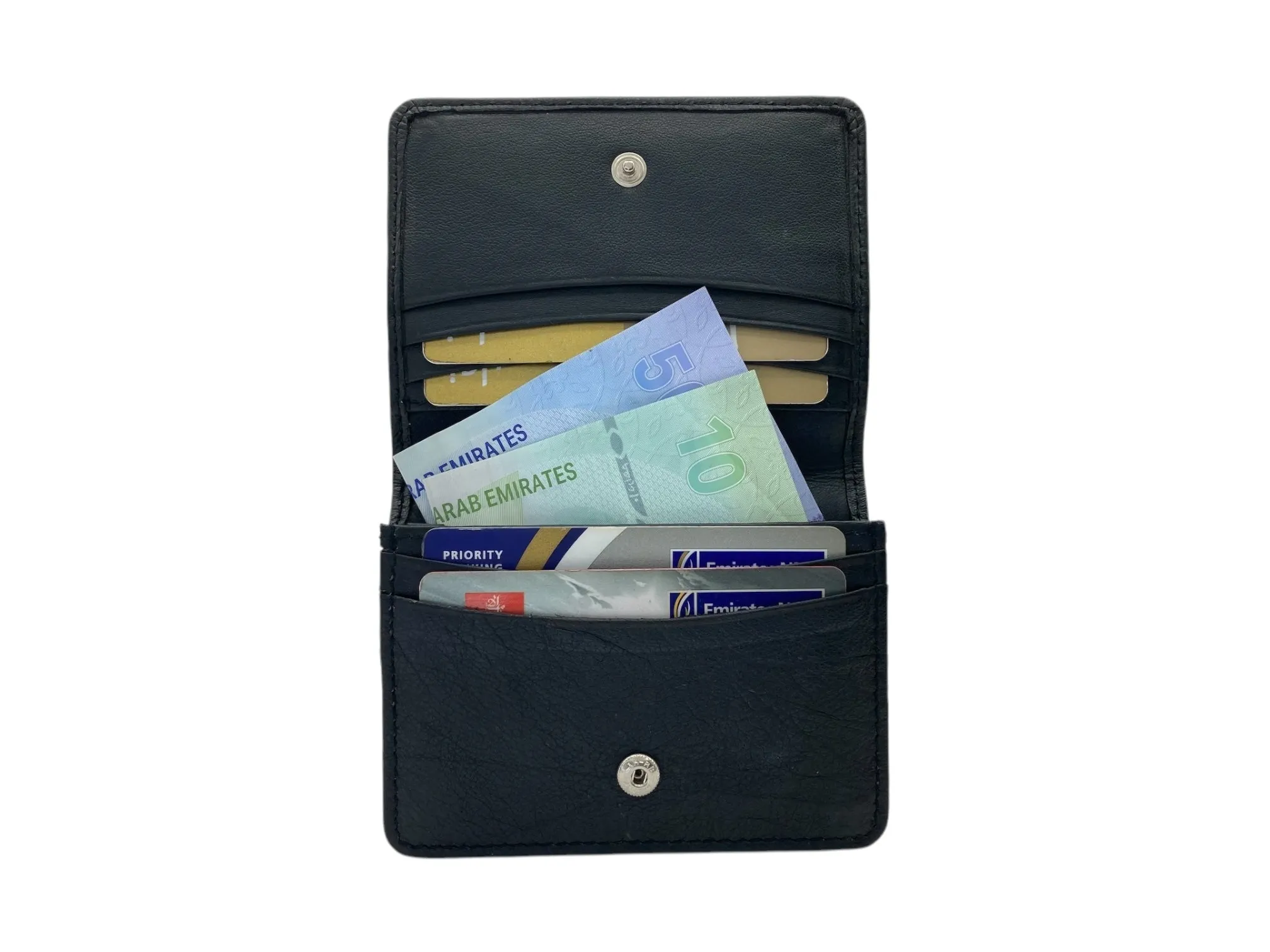 Business Cards & Credit Cards Wallet # 1736L