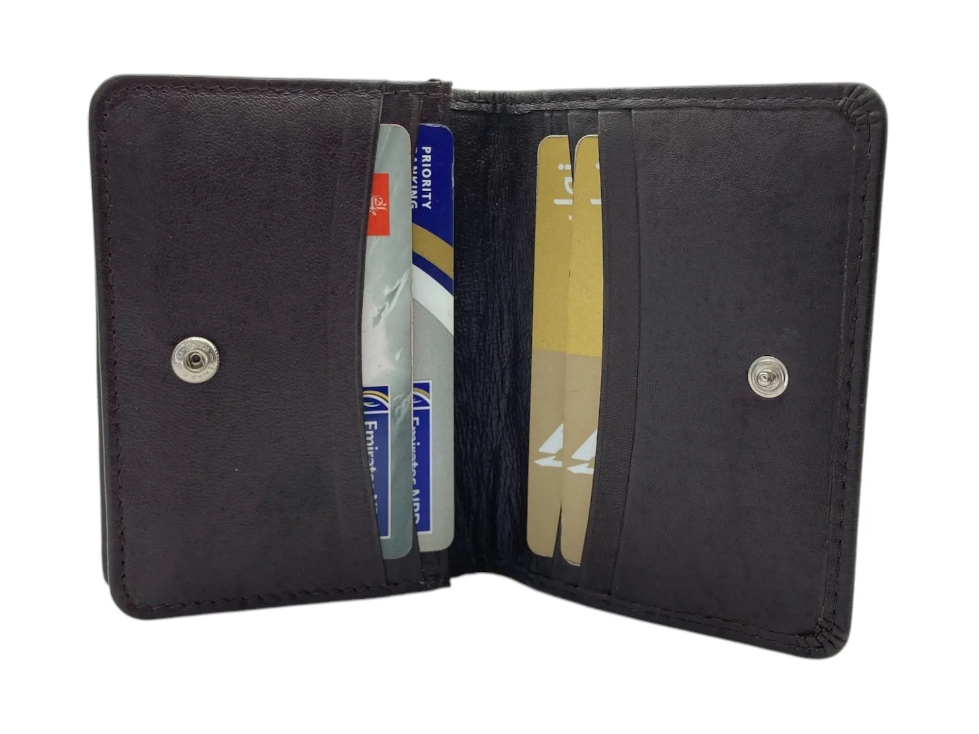 Business Cards & Credit Cards Wallet # 1736L