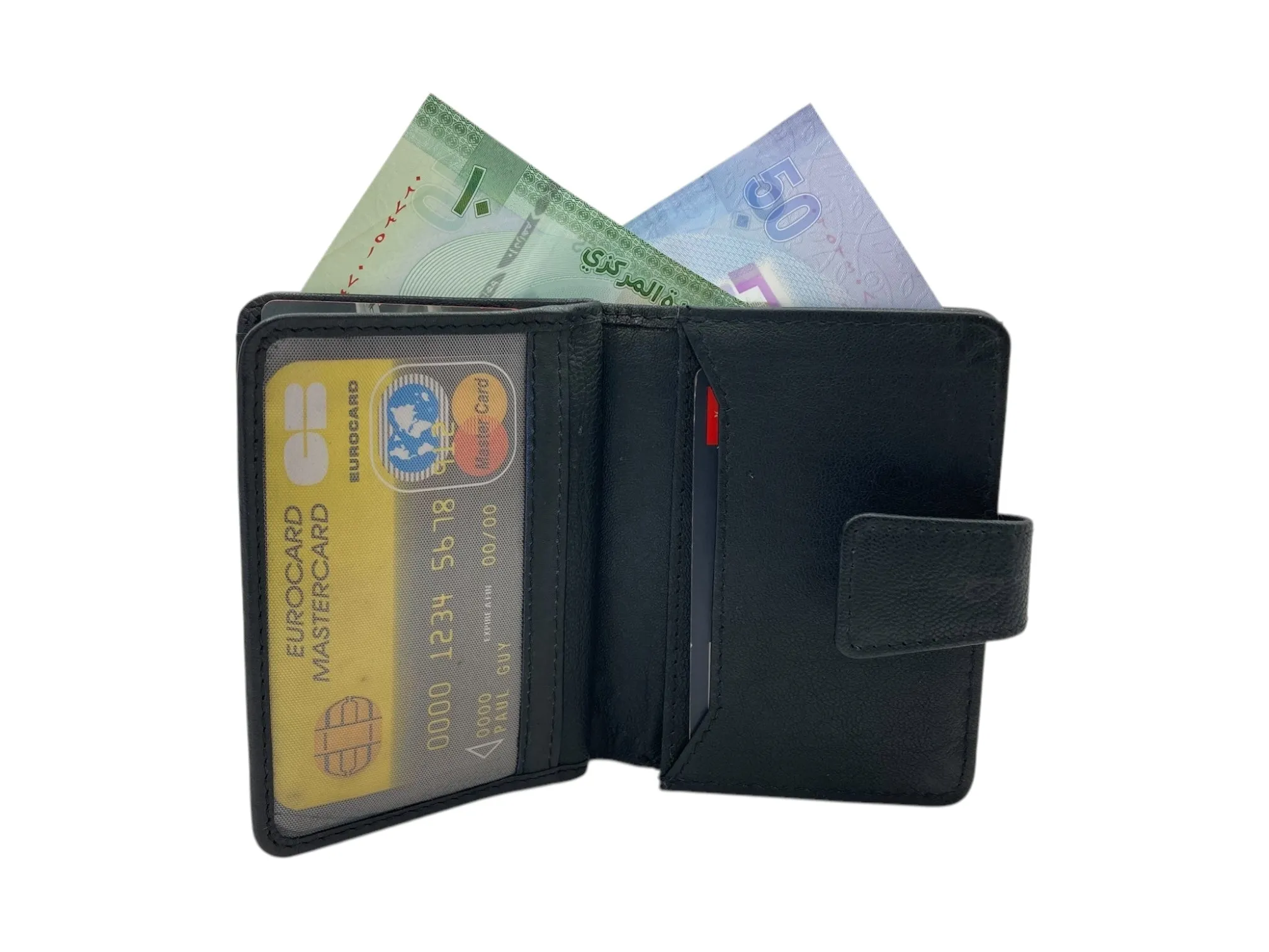Business Cards & Credit Cards Wallet # 4193A