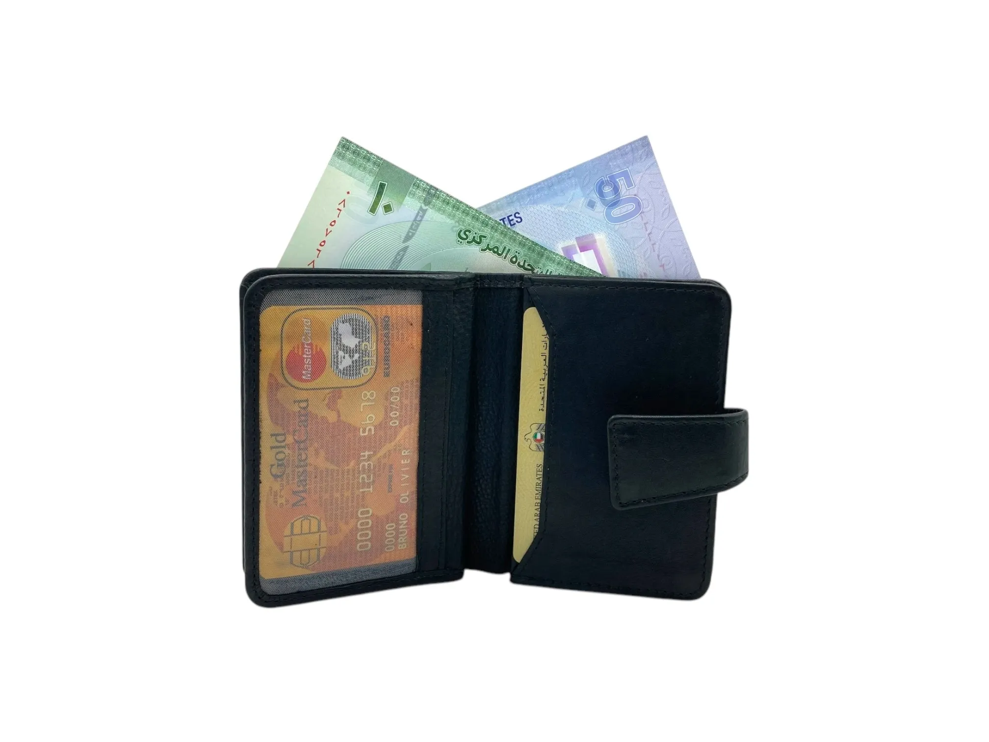 Business Cards & Credit Cards Wallet # 4193A