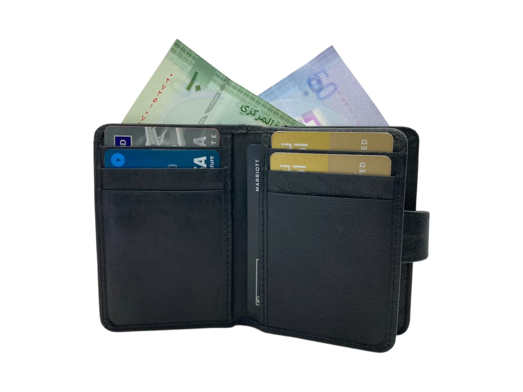 Business Cards & Credit Cards Wallet # 4193A
