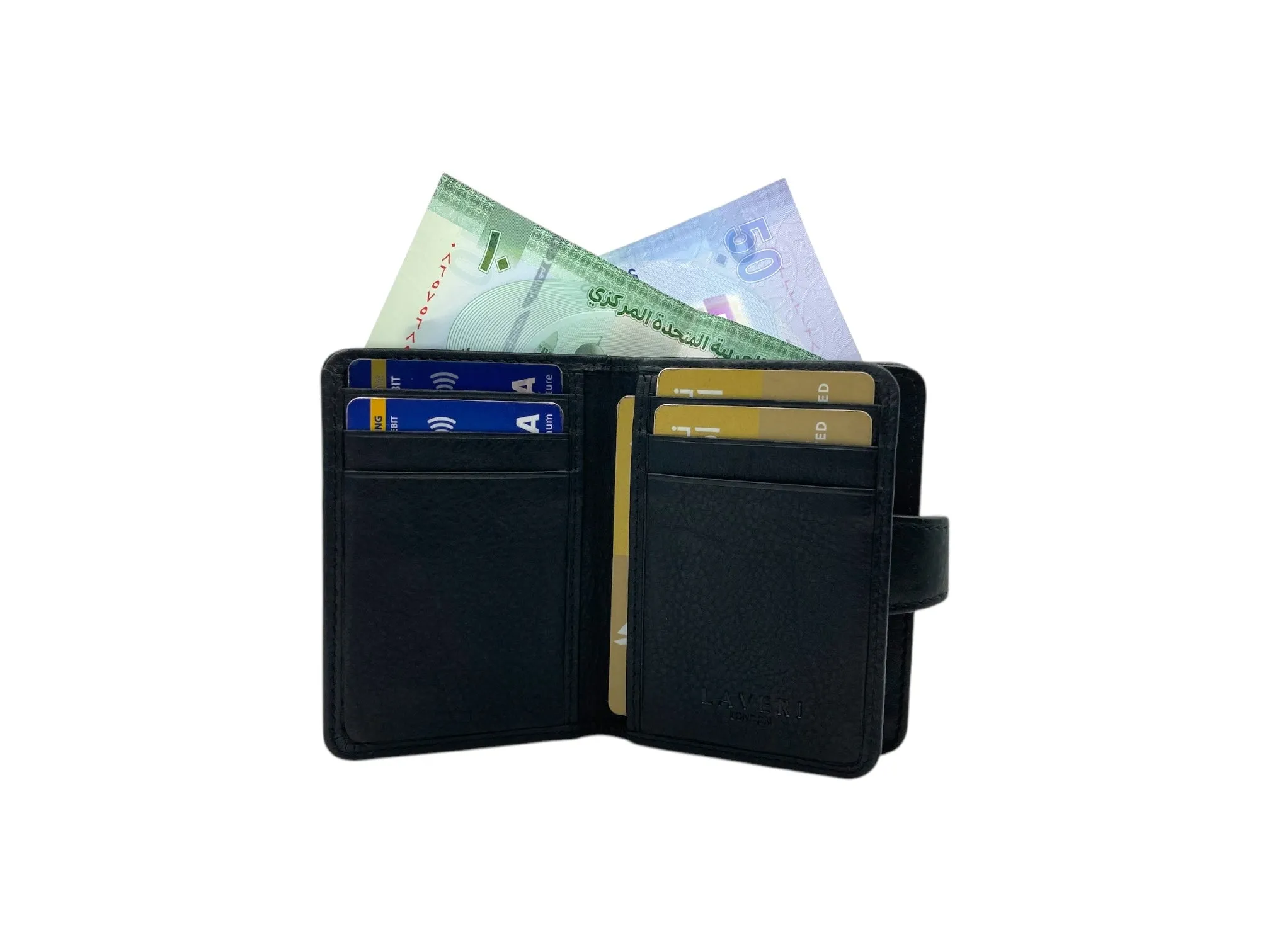 Business Cards & Credit Cards Wallet # 4193A