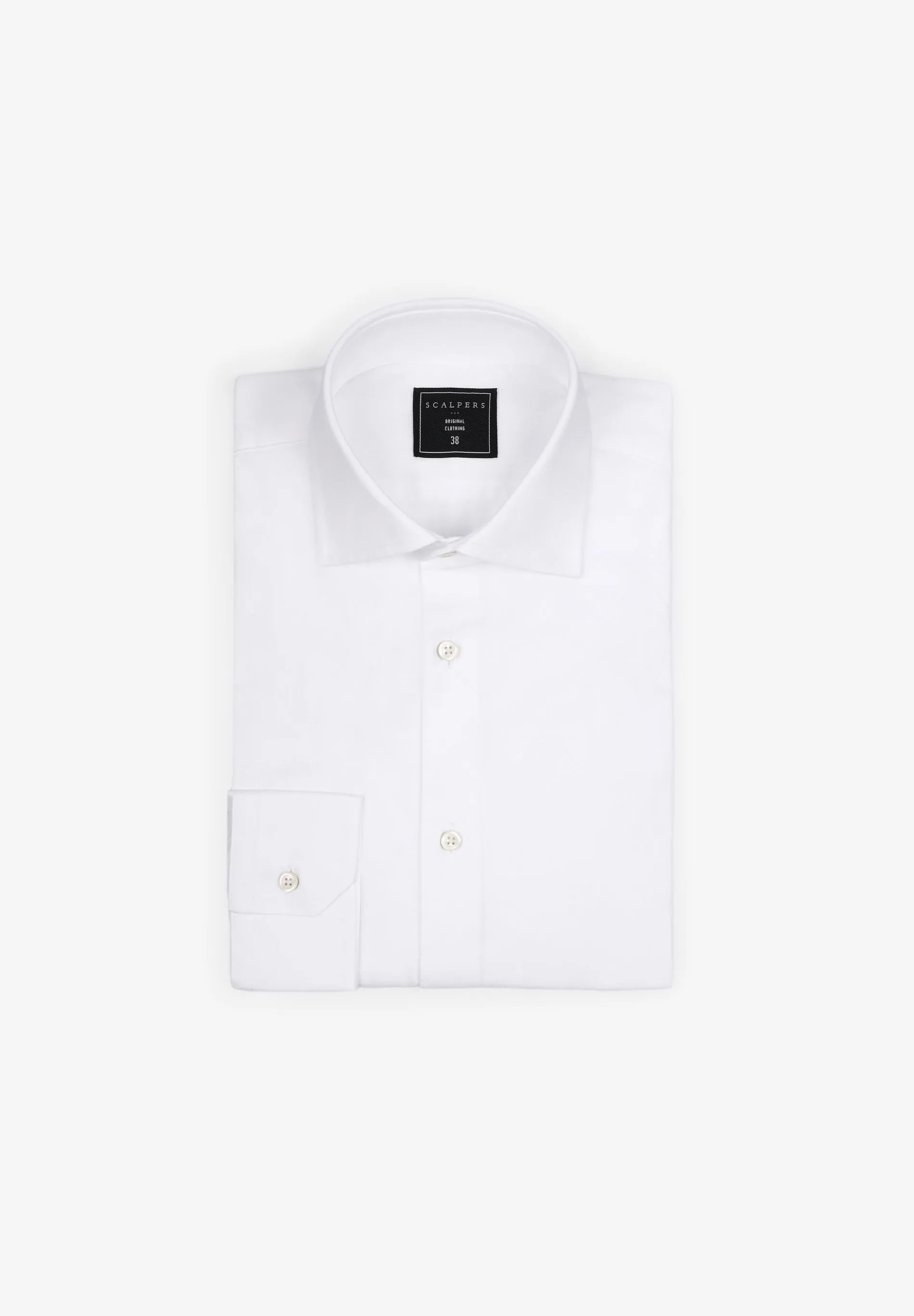 CAMISA FORMAL SLIM FIT