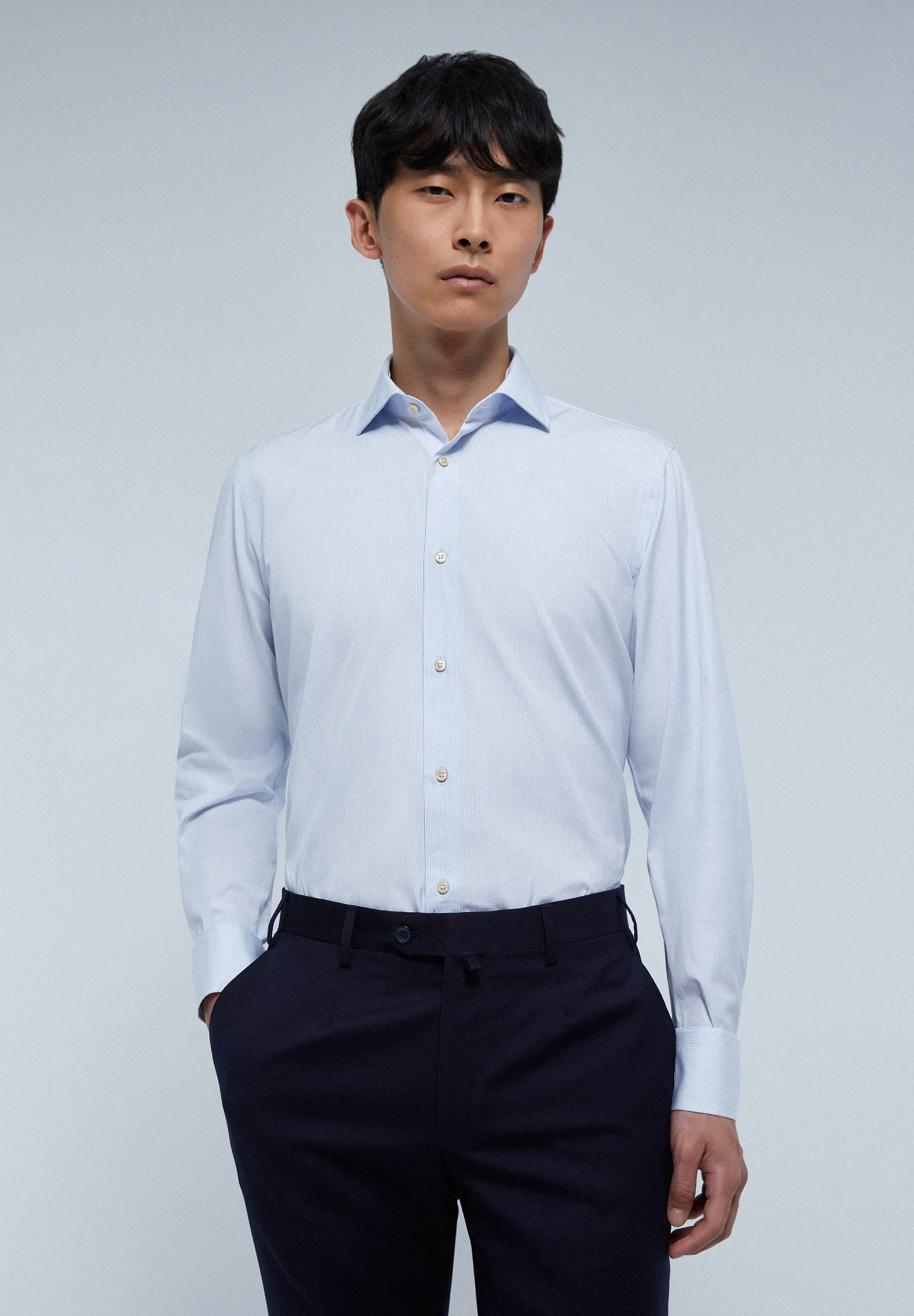 CAMISA FORMAL SLIM FIT