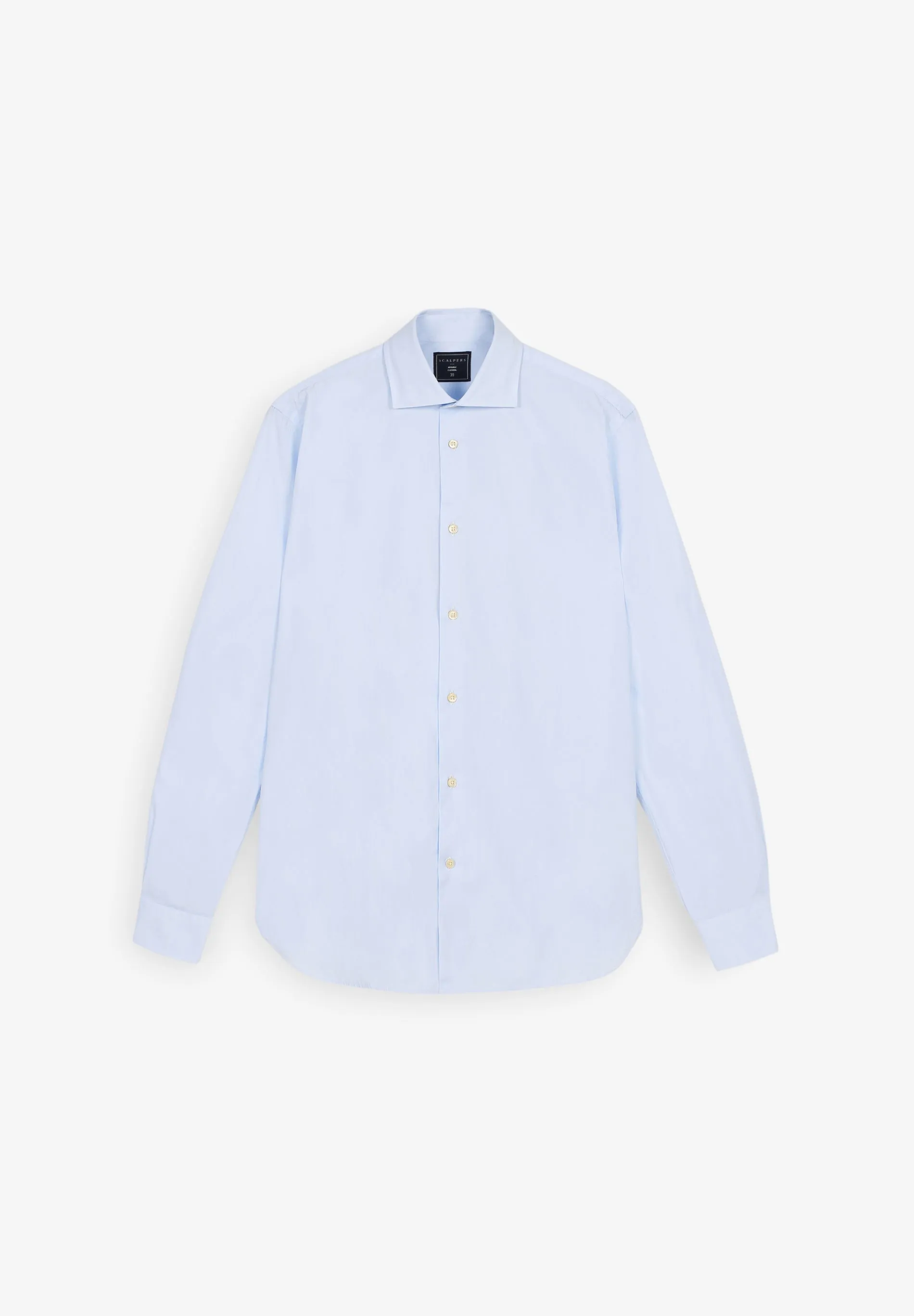 CAMISA FORMAL SLIM FIT