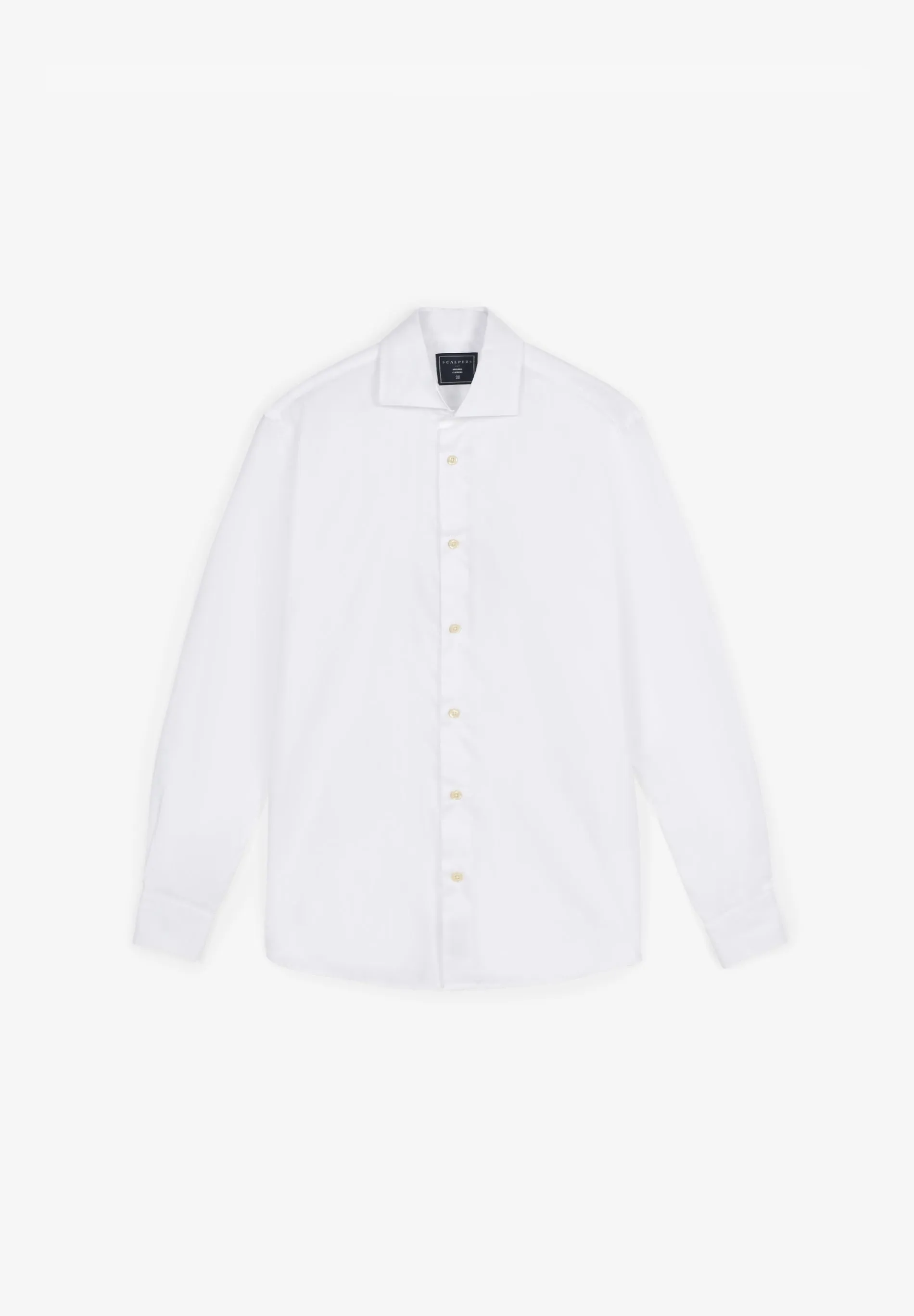 CAMISA FORMAL SLIM FIT