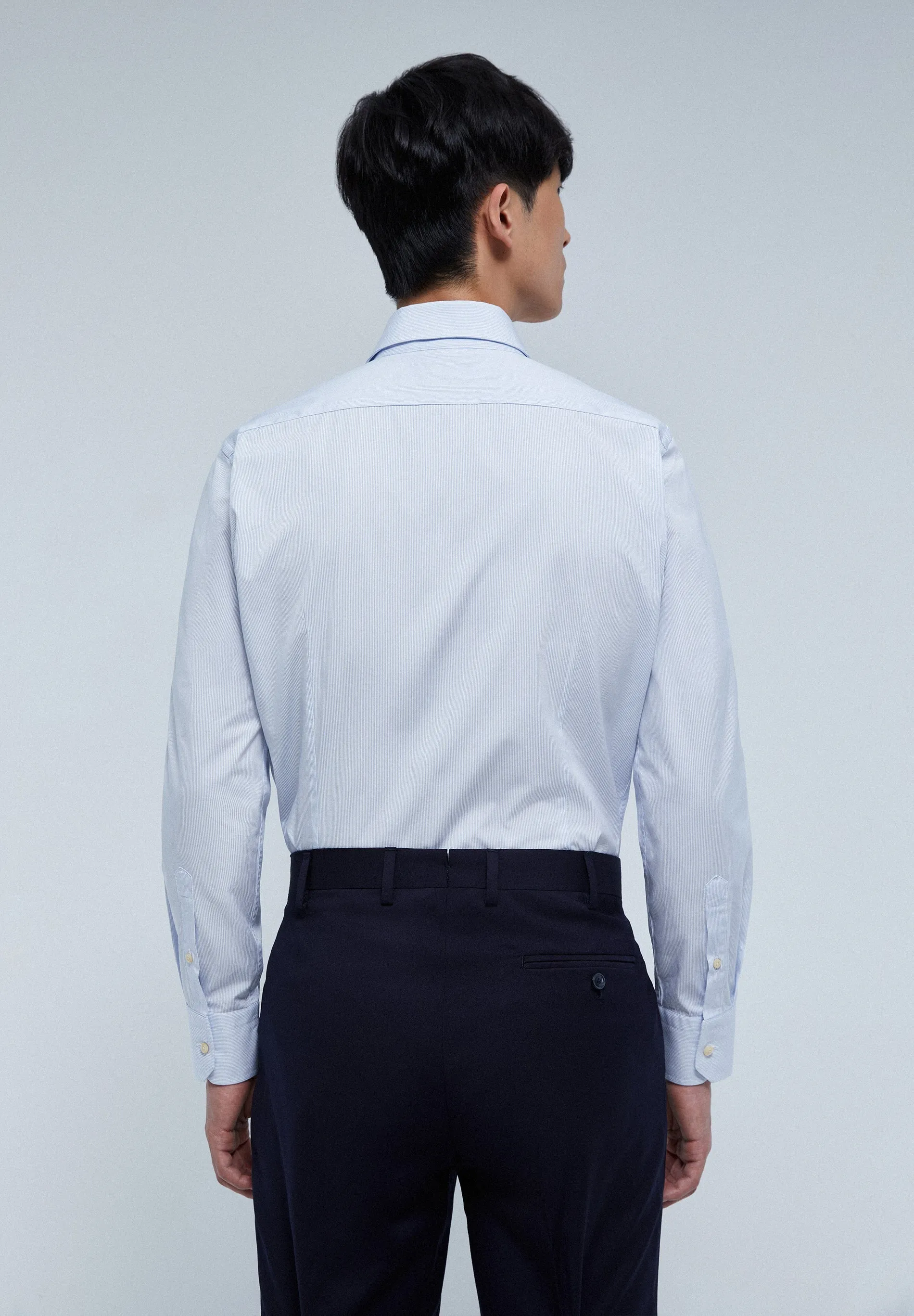 CAMISA FORMAL SLIM FIT