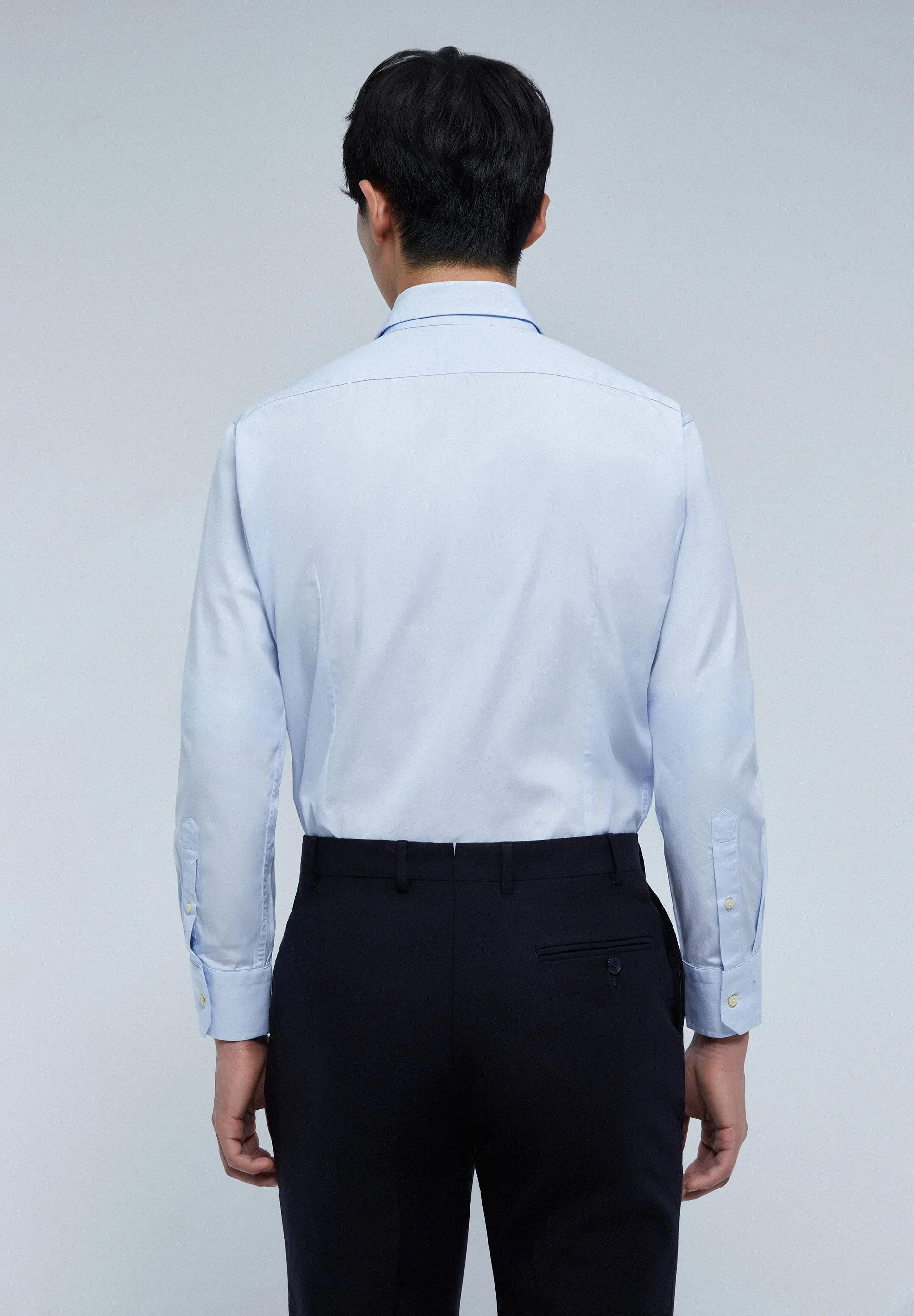 CAMISA FORMAL SLIM FIT