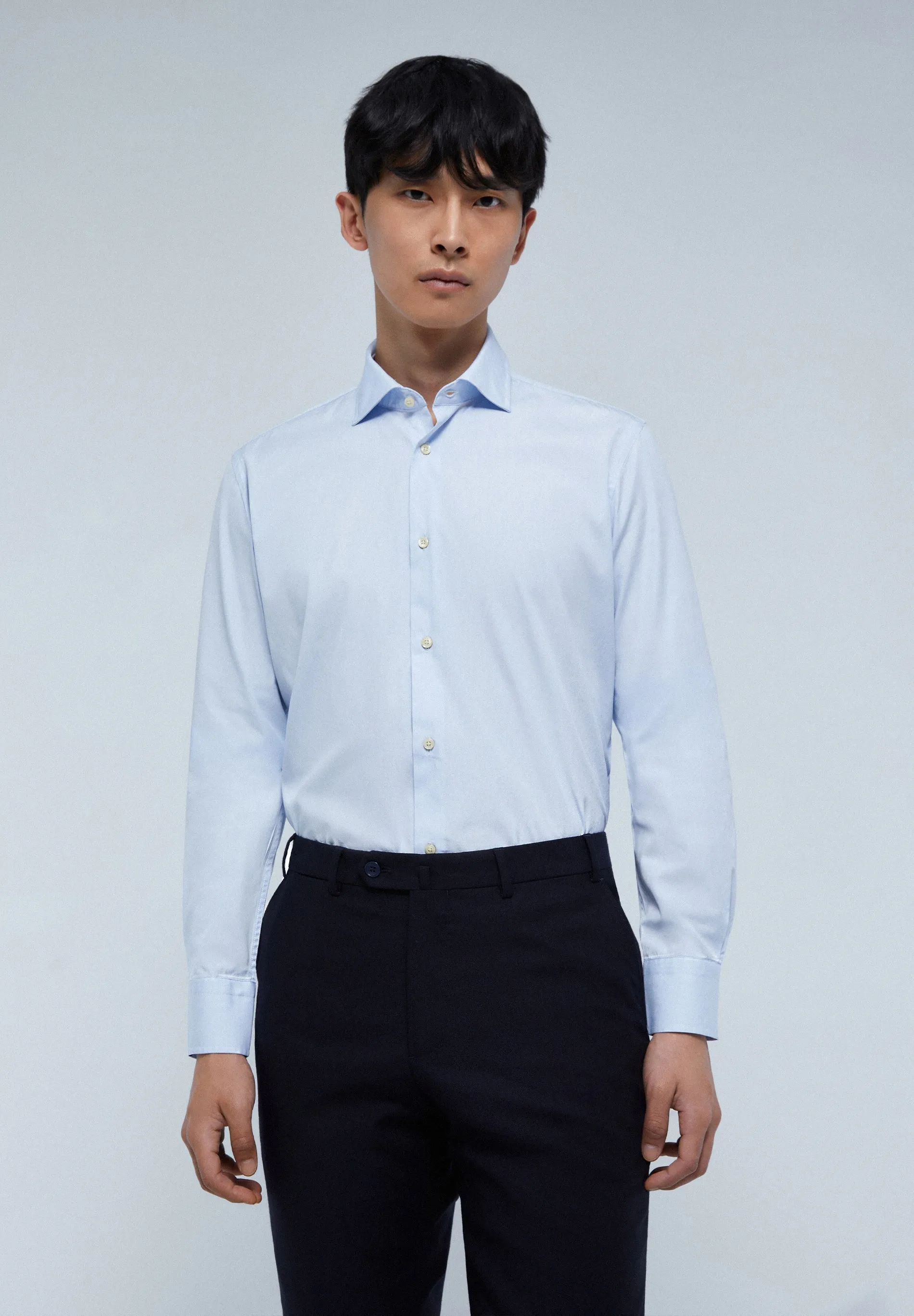 CAMISA FORMAL SLIM FIT