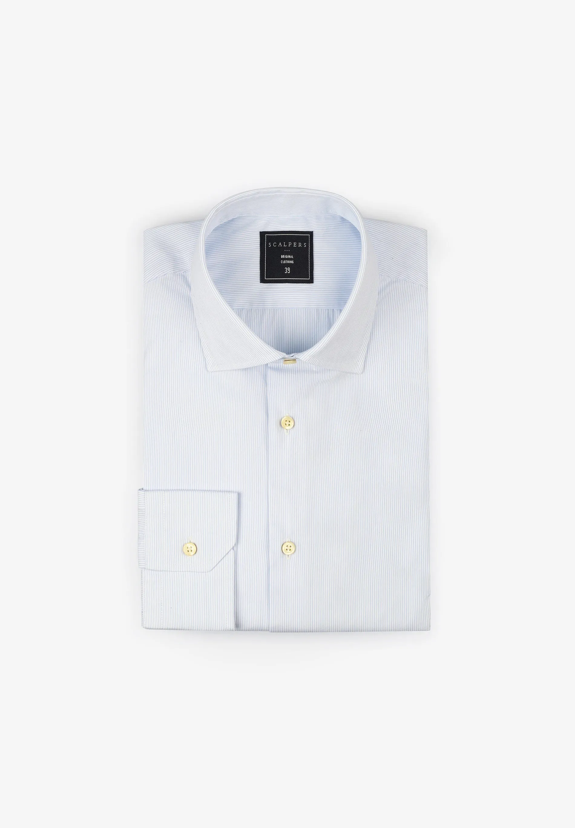 CAMISA FORMAL SLIM FIT