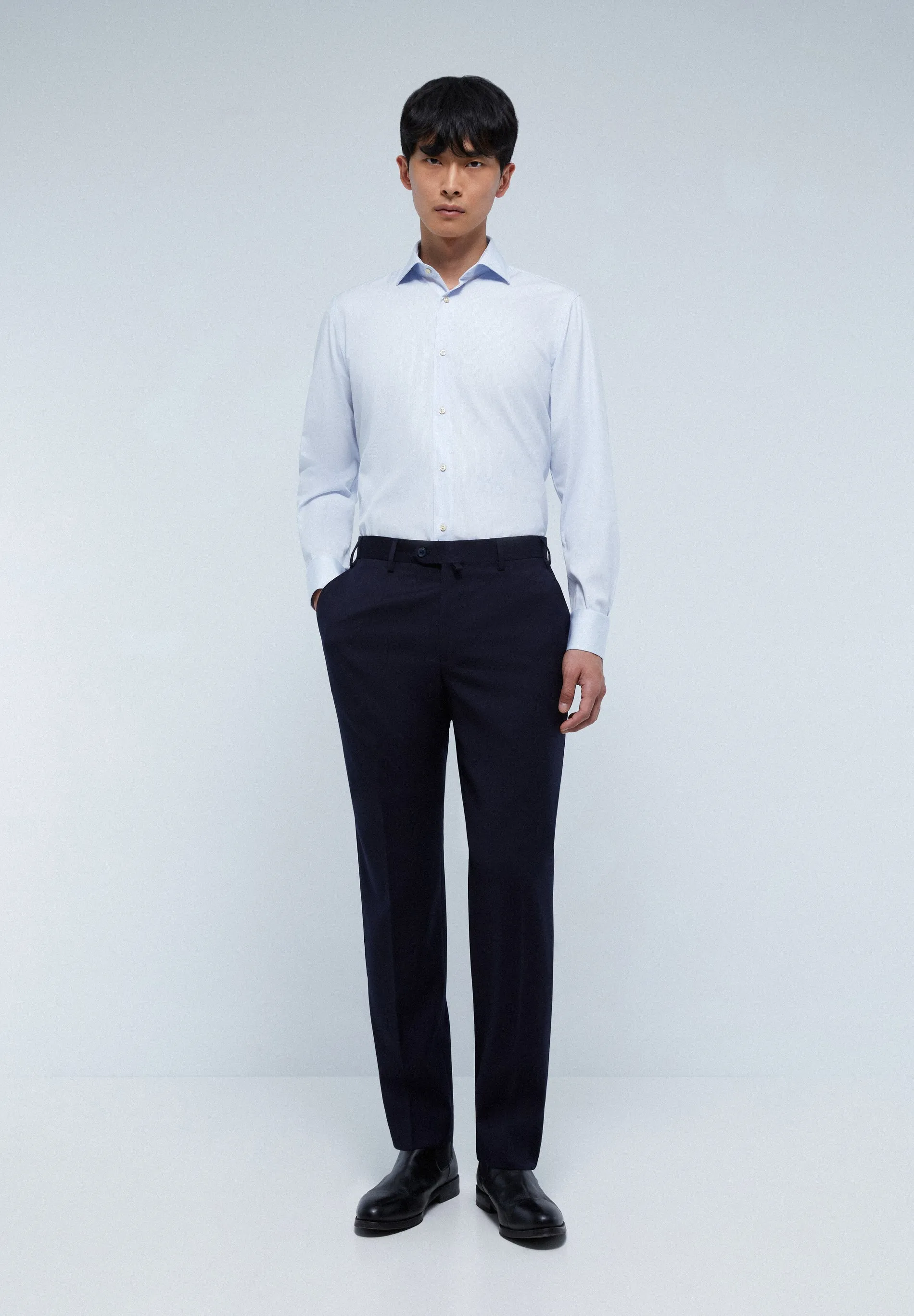 CAMISA FORMAL SLIM FIT