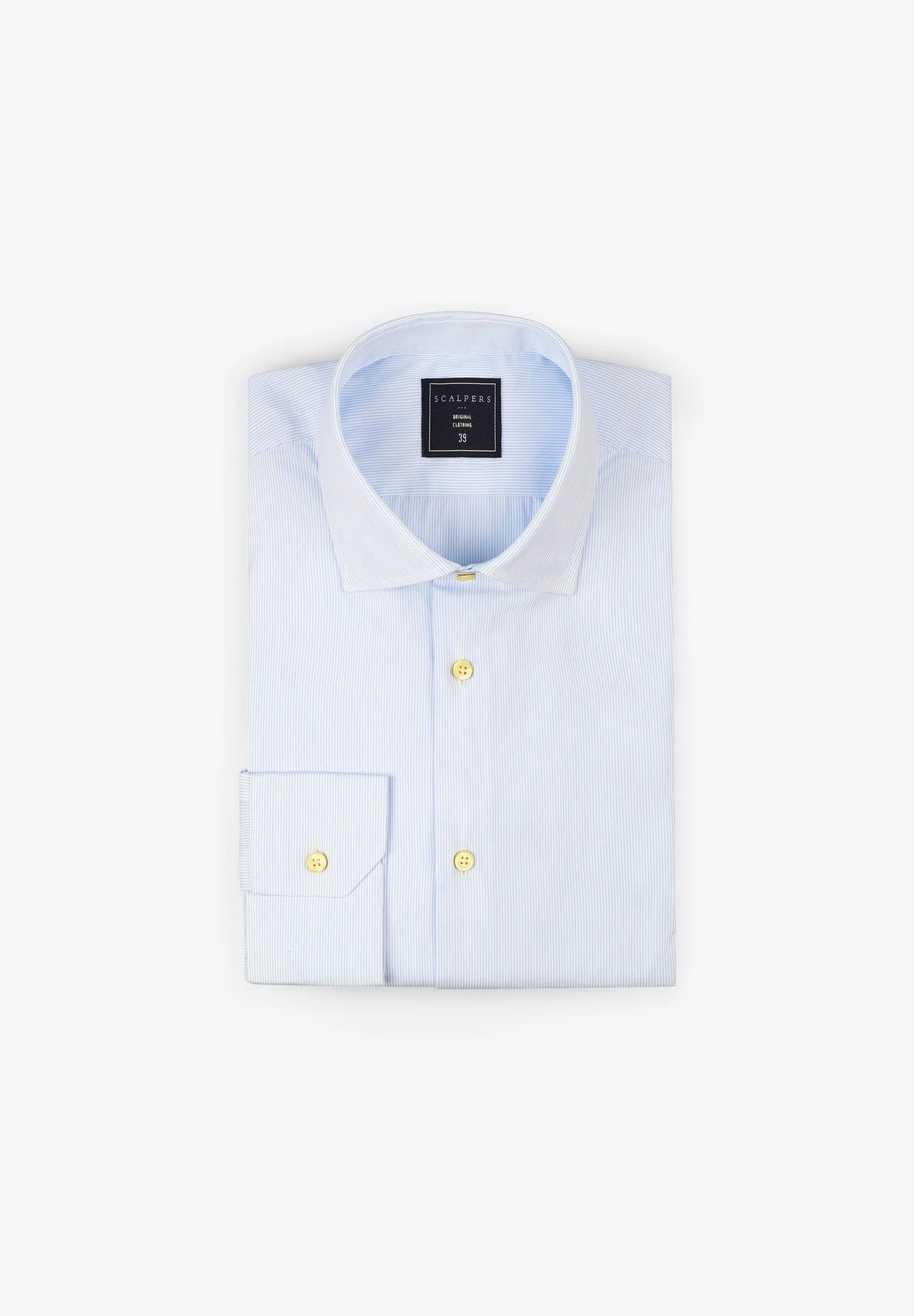 CAMISA FORMAL SLIM FIT