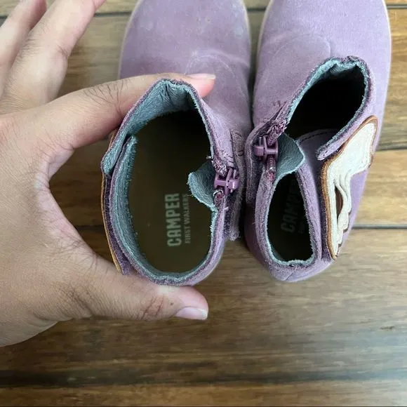 Camper Boots Afelpado Iris EU24