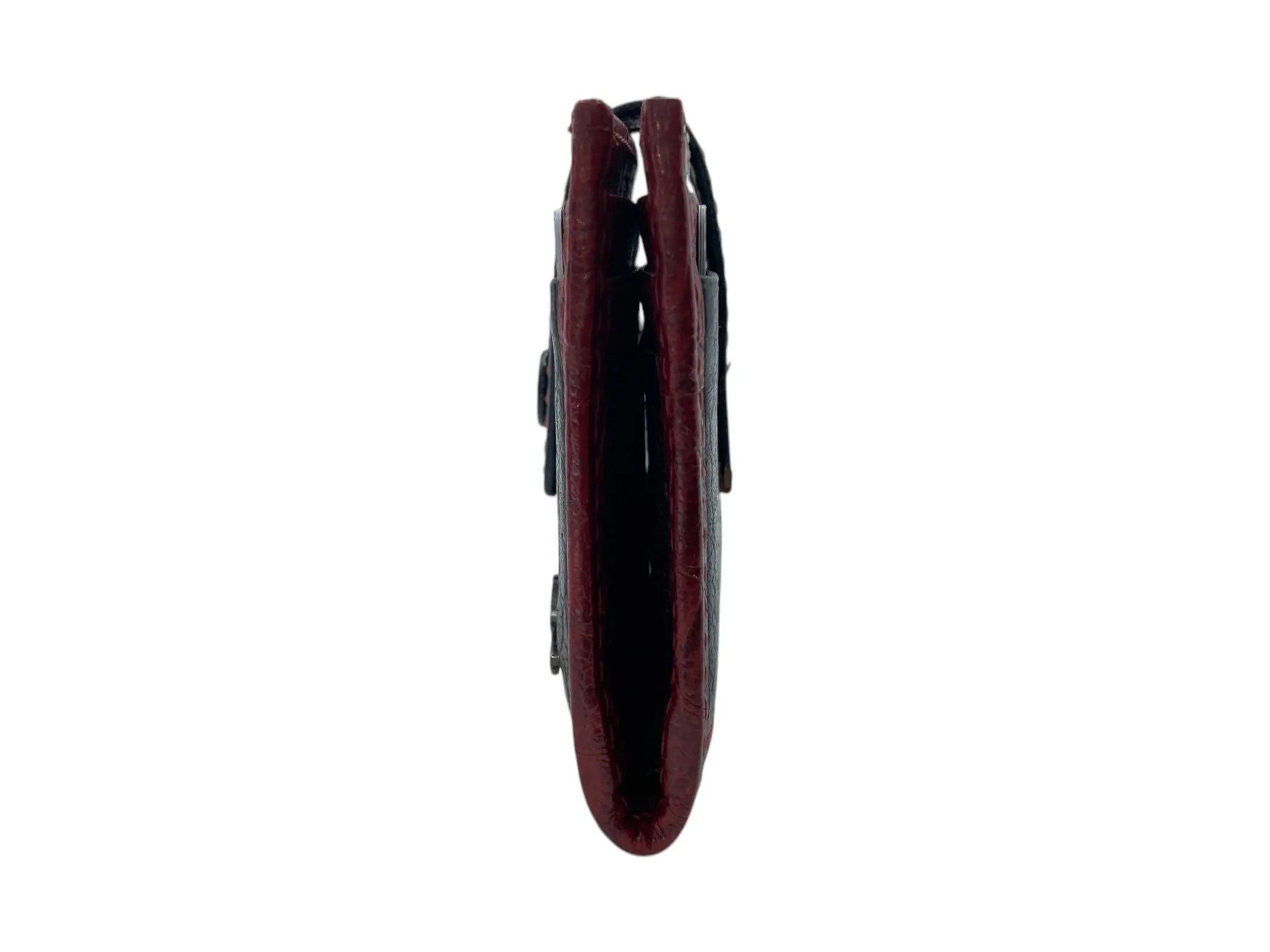 Card Case & Cash Wallet Compact Size 14 Card Space # 4029