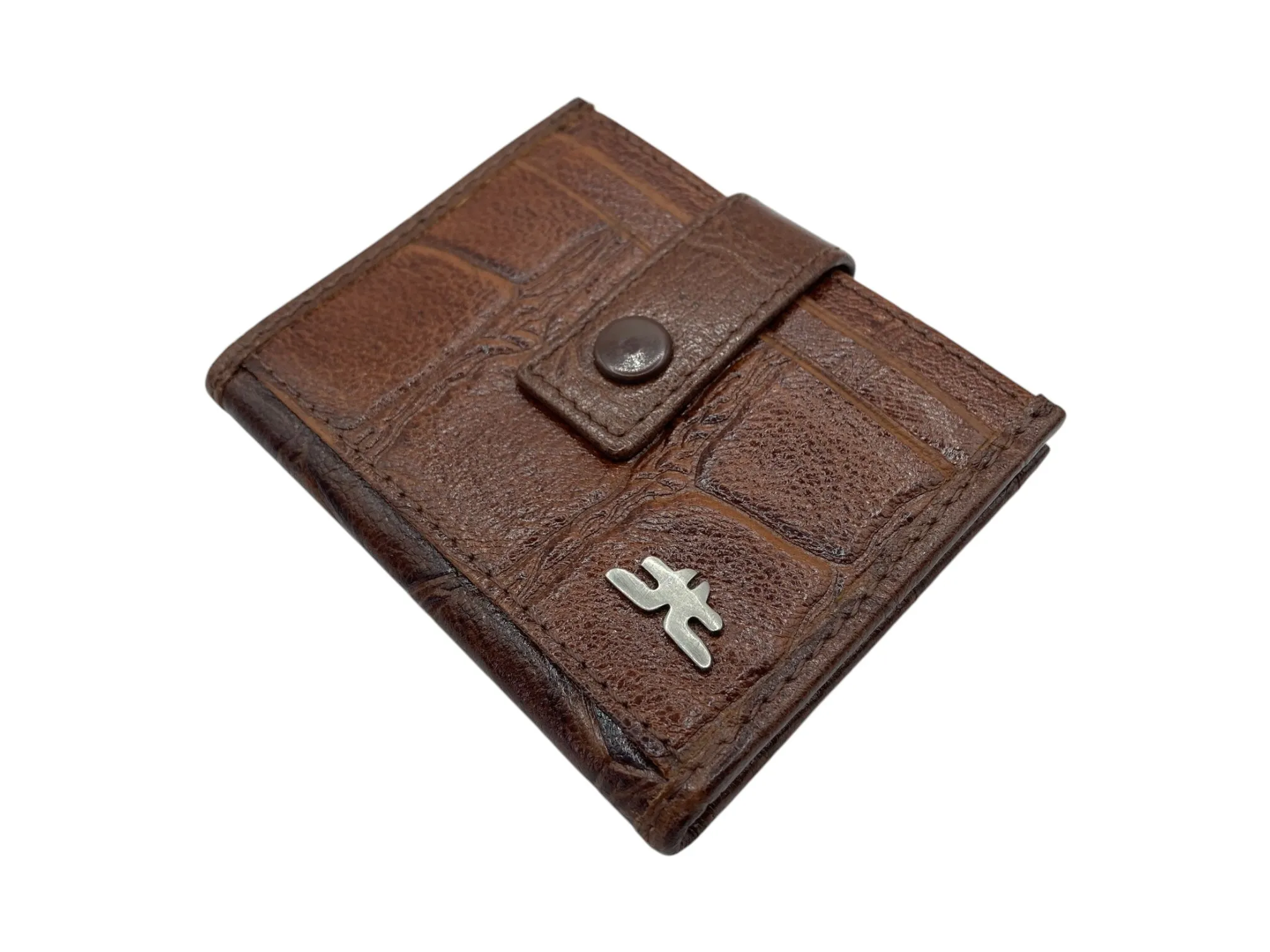 Card Case & Cash Wallet Compact Size 14 Card Space # 4029