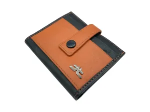 Card Case & Cash Wallet Compact Size 14 Card Space # 4029