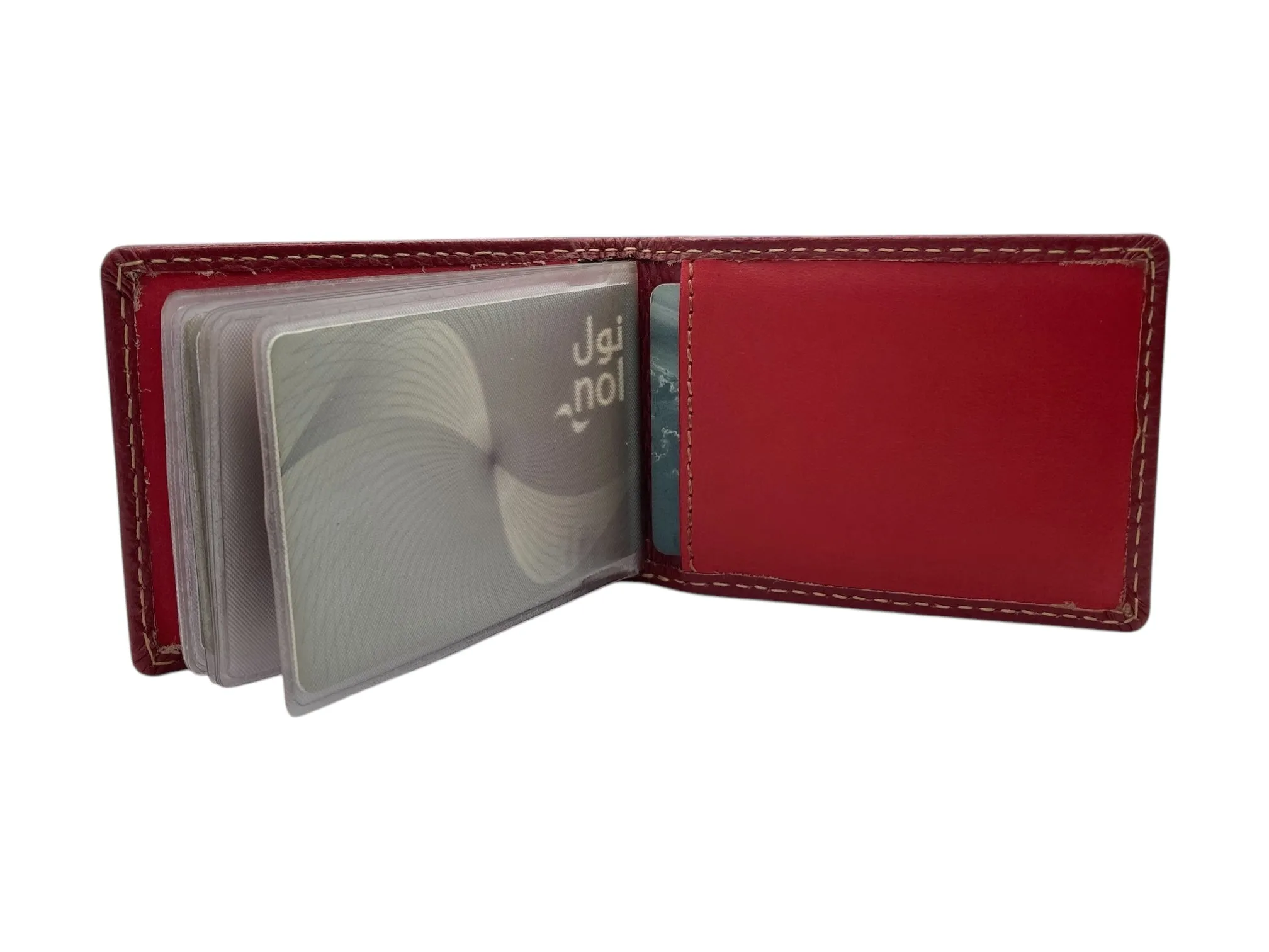 Card Case Compact Size 12 Card Album # 528