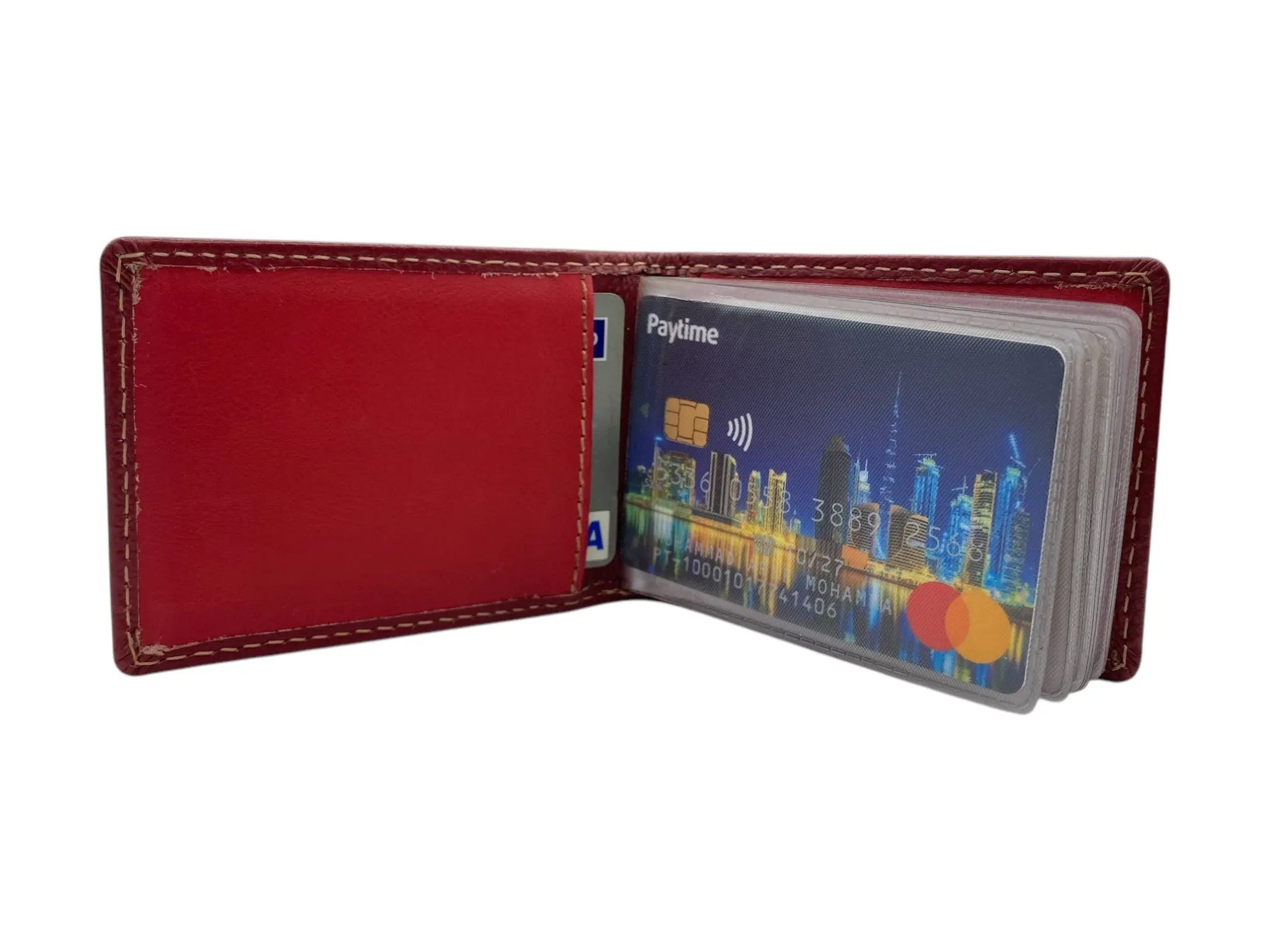 Card Case Compact Size 12 Card Album # 528
