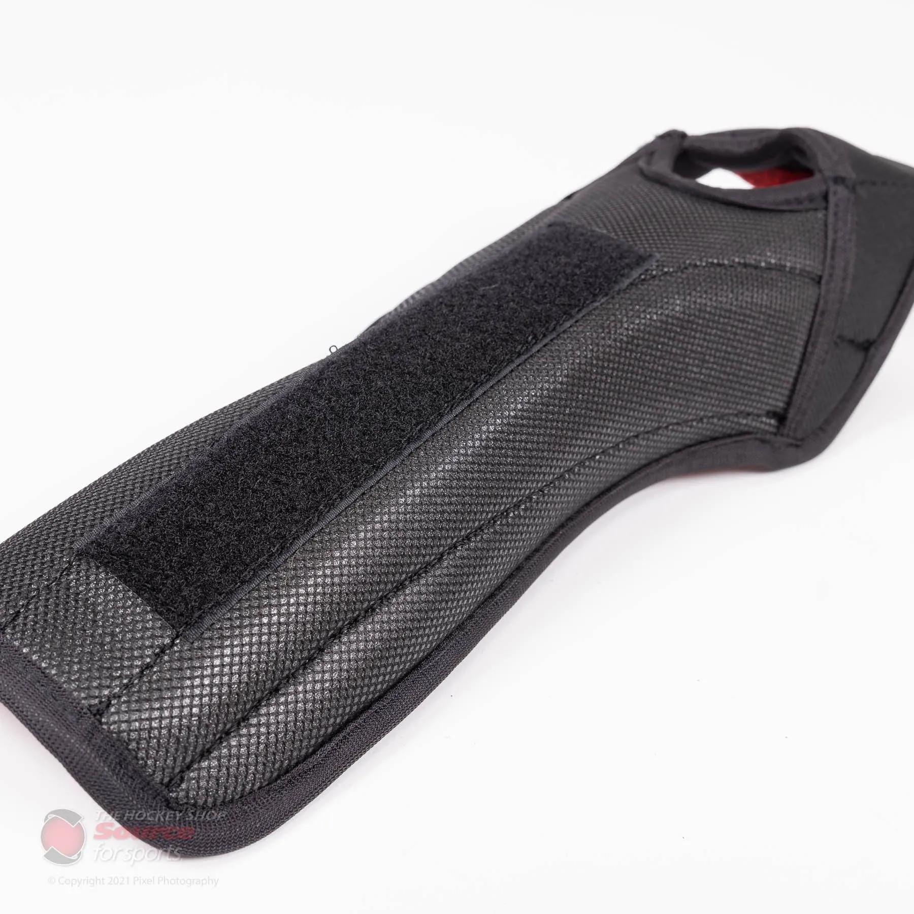 CCM Jetspeed FT4 Junior Hockey Shin Guards