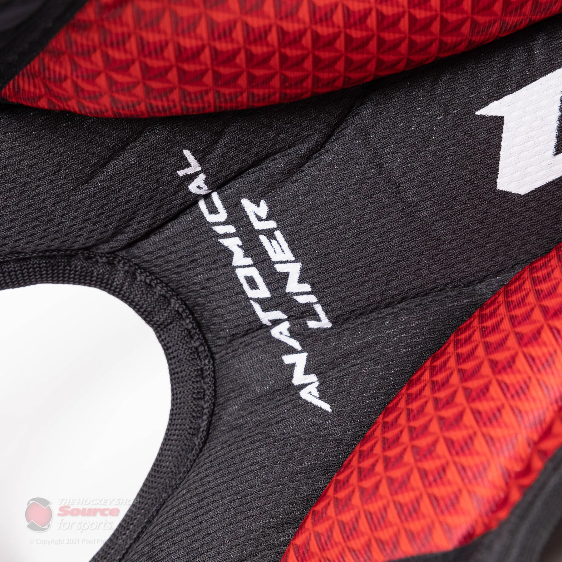 CCM Jetspeed FT4 Pro Senior Hockey Shin Guards