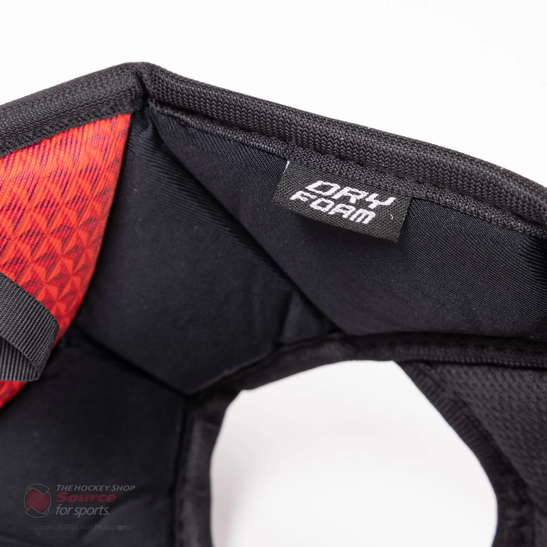 CCM Jetspeed FT4 Pro Senior Hockey Shin Guards