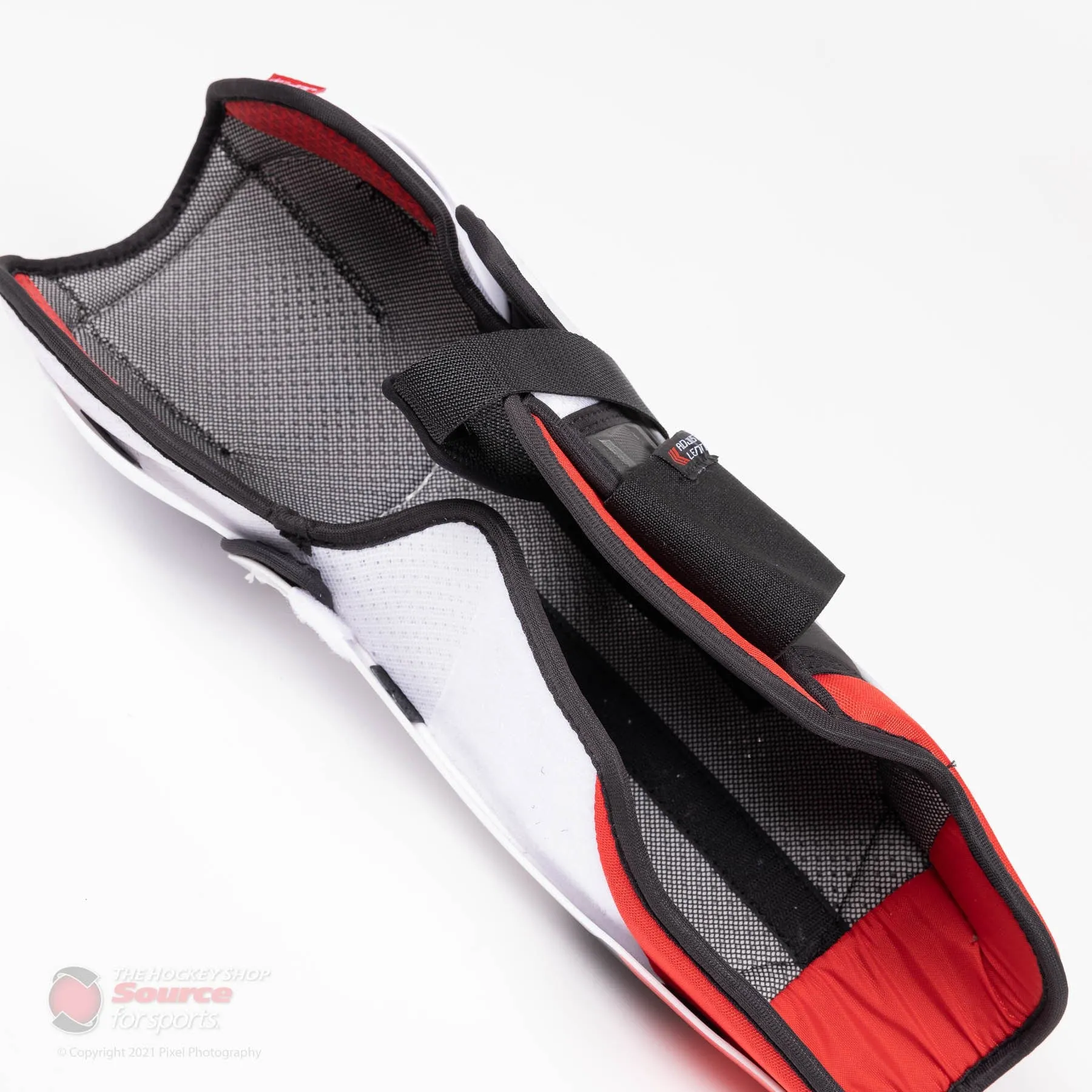 CCM Jetspeed FT4 Pro Senior Hockey Shin Guards