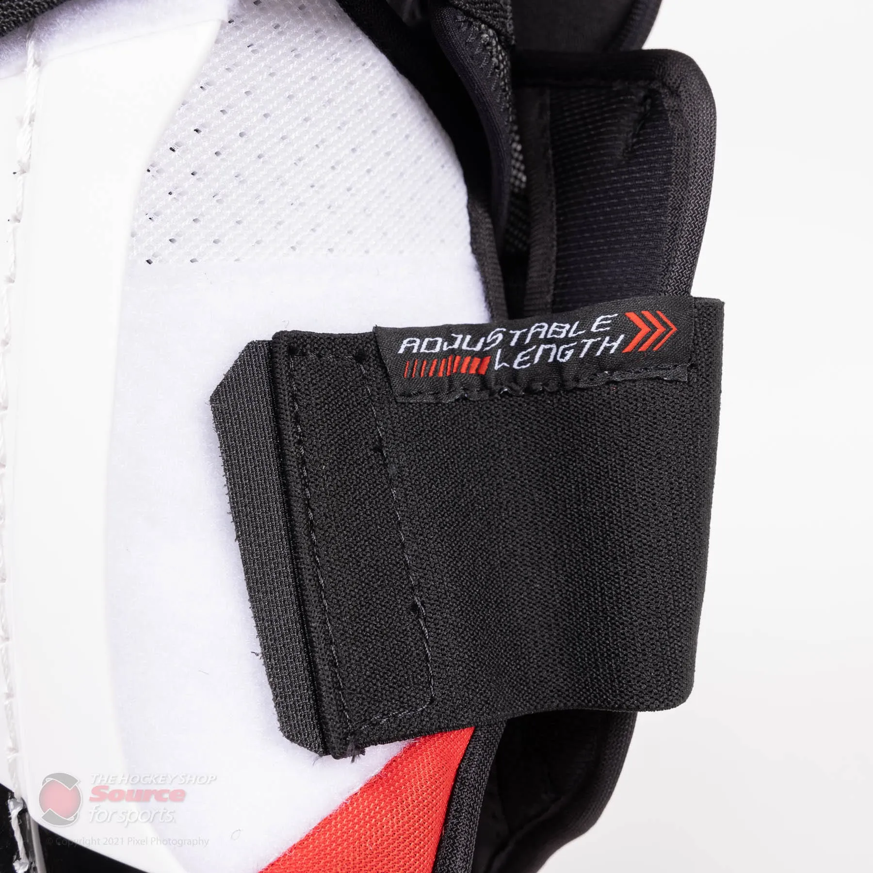 CCM Jetspeed FT4 Pro Senior Hockey Shin Guards