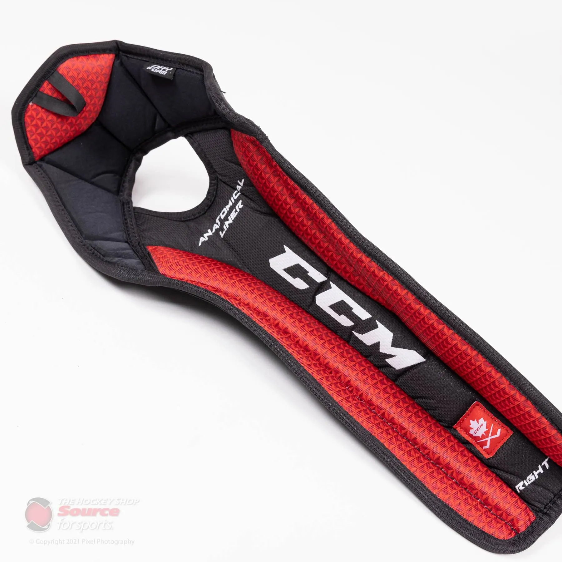 CCM Jetspeed FT4 Pro Senior Hockey Shin Guards