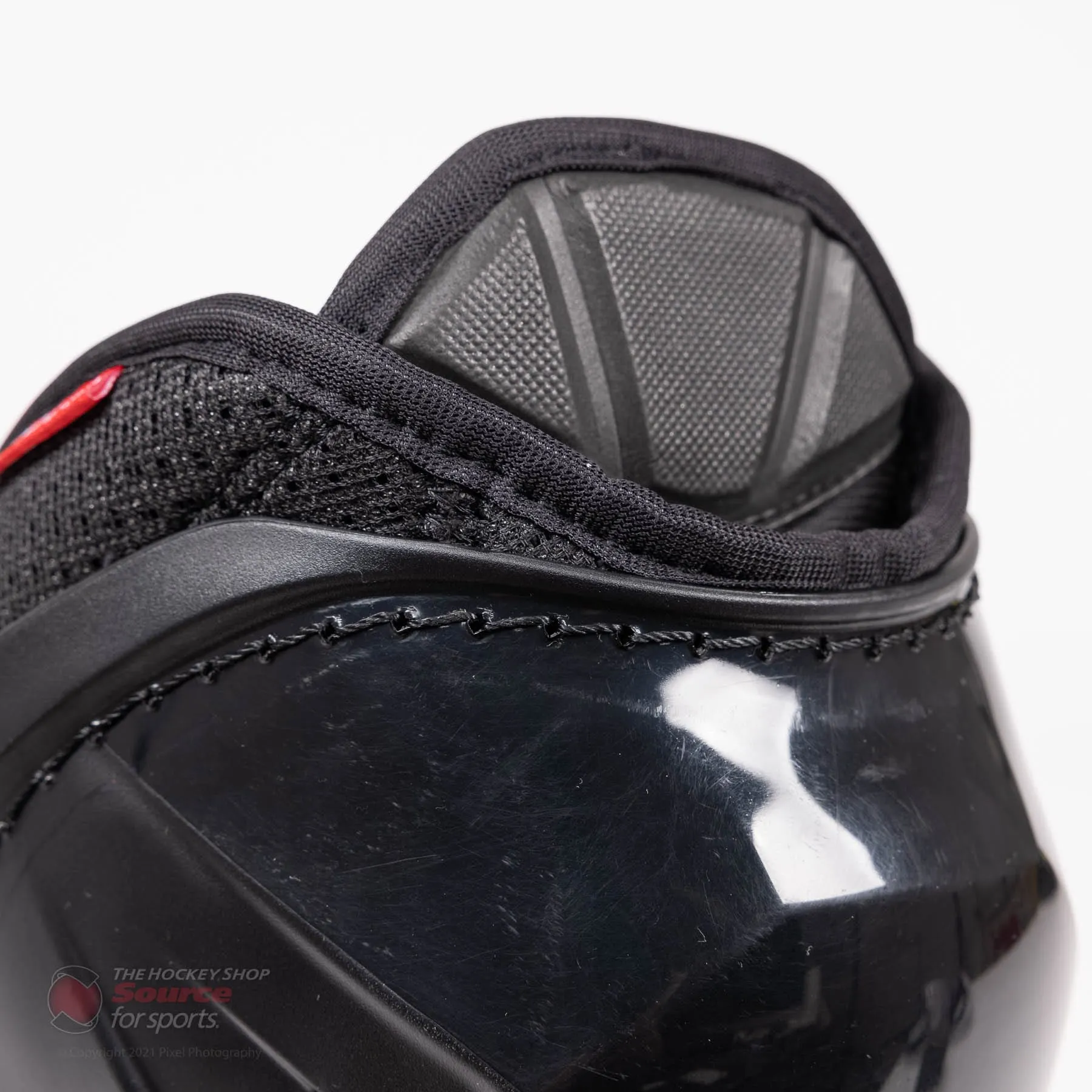 CCM Jetspeed FT4 Senior Hockey Shin Guards