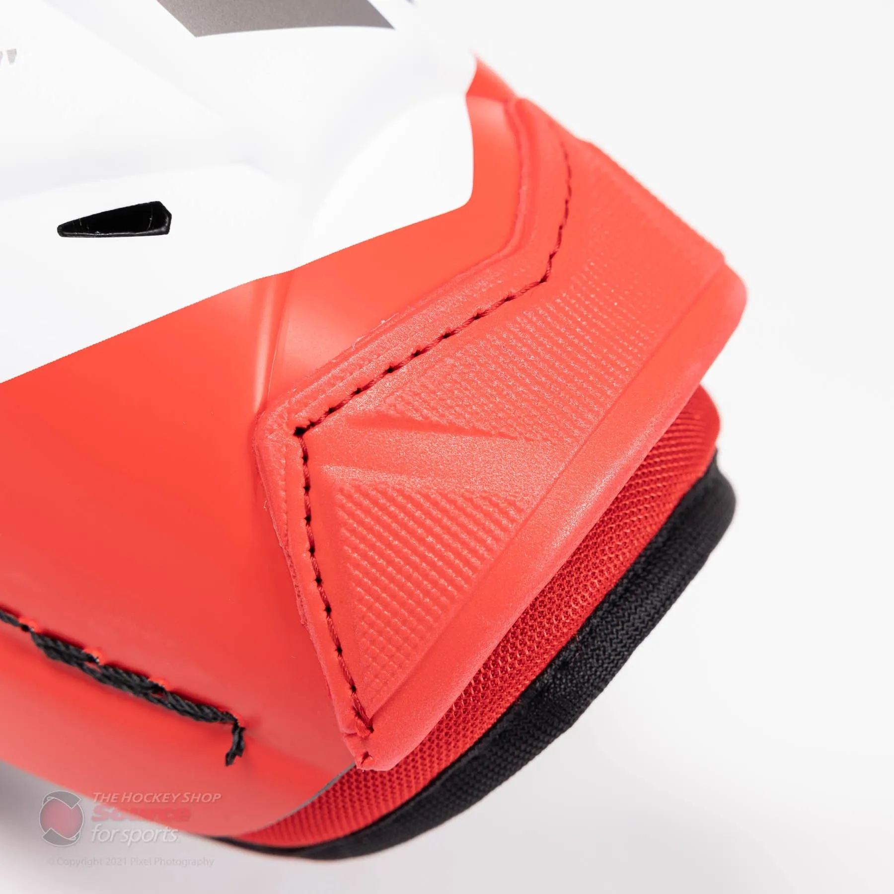 CCM Jetspeed FT4 Senior Hockey Shin Guards