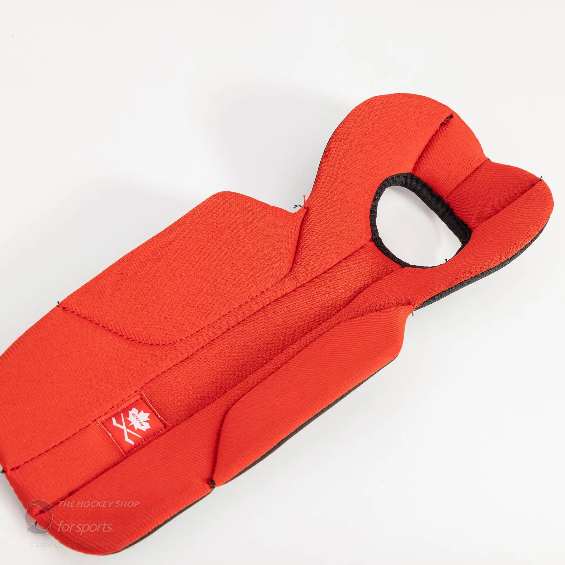 CCM Jetspeed Vibe Junior Hockey Shin Guards - (2021)