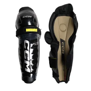 CCM Tacks Vector Plus Senior Hockey Shin Guards - 2022