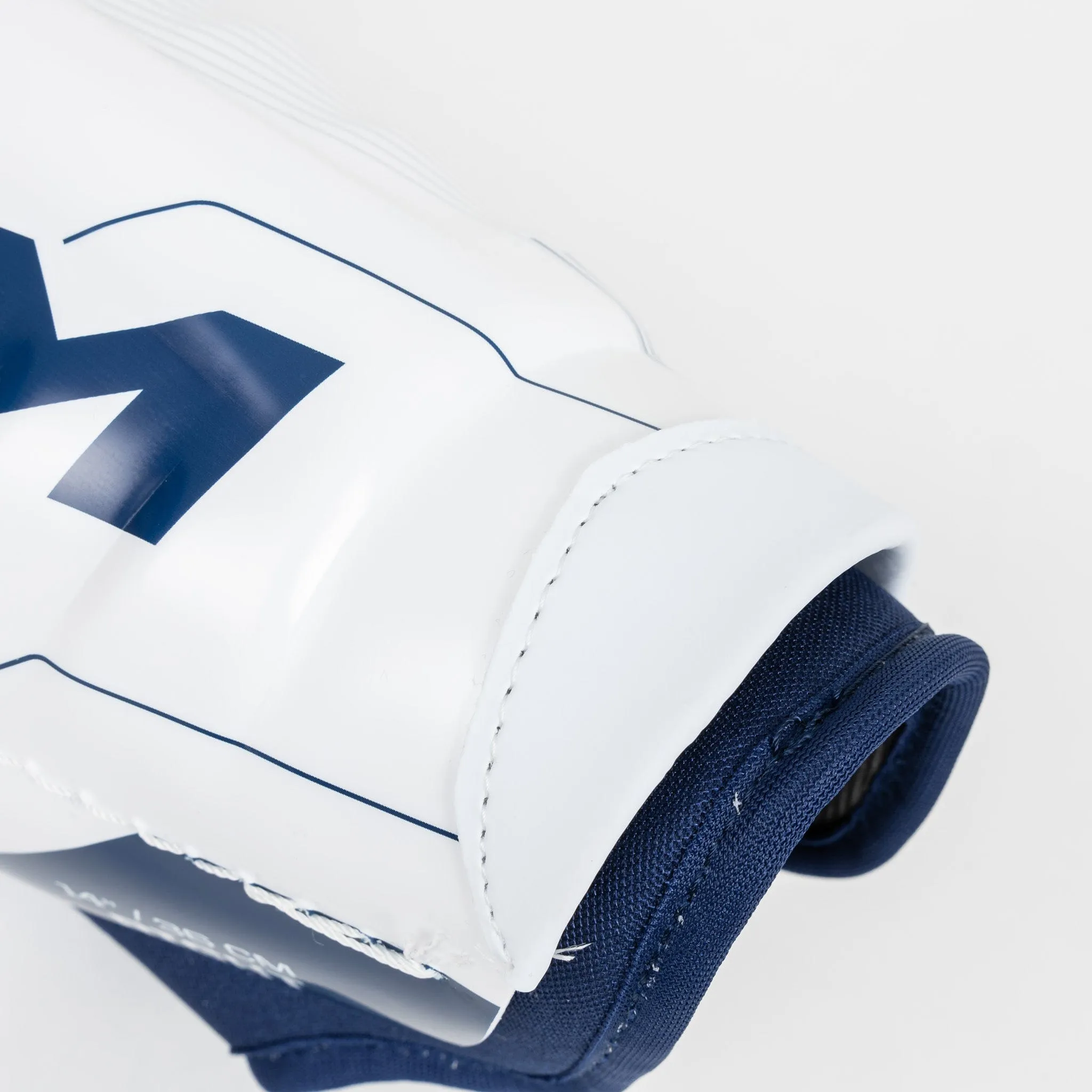 CCM Tacks Vector Plus Senior Hockey Shin Guards - 2024