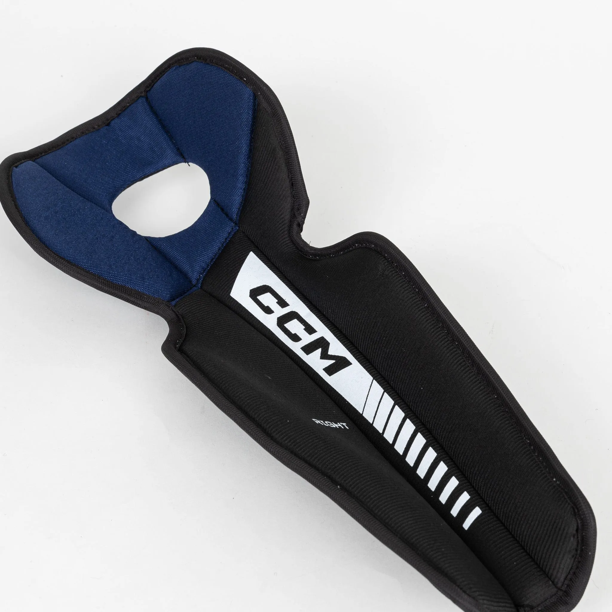 CCM Tacks Vector Plus Senior Hockey Shin Guards - 2024