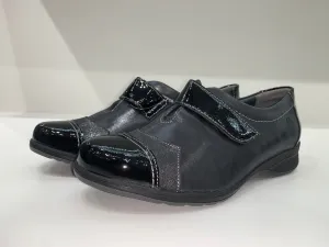 CHARM SHOES BLACK