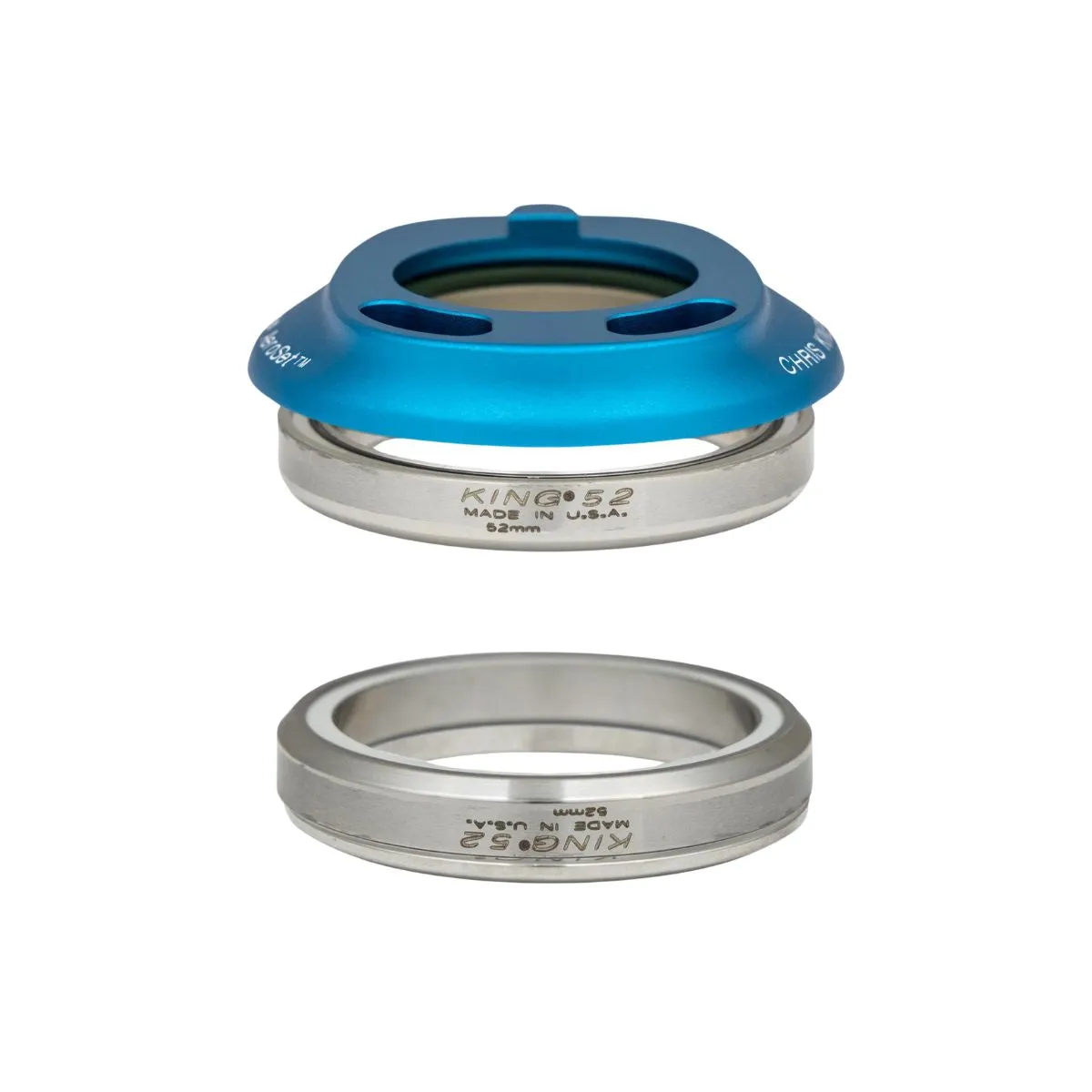 CHRIS KING - AEROSET 1 HEADSET - ENVE IN-ROUTE FITMENT