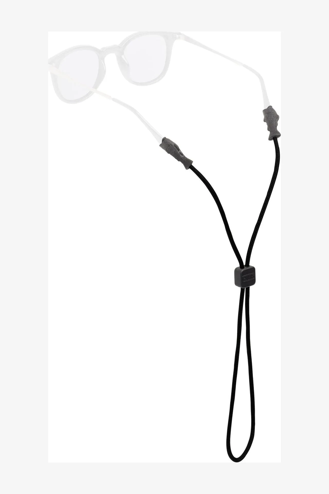 CHUMS FISH TIP 3MM SINGLES - BLACK