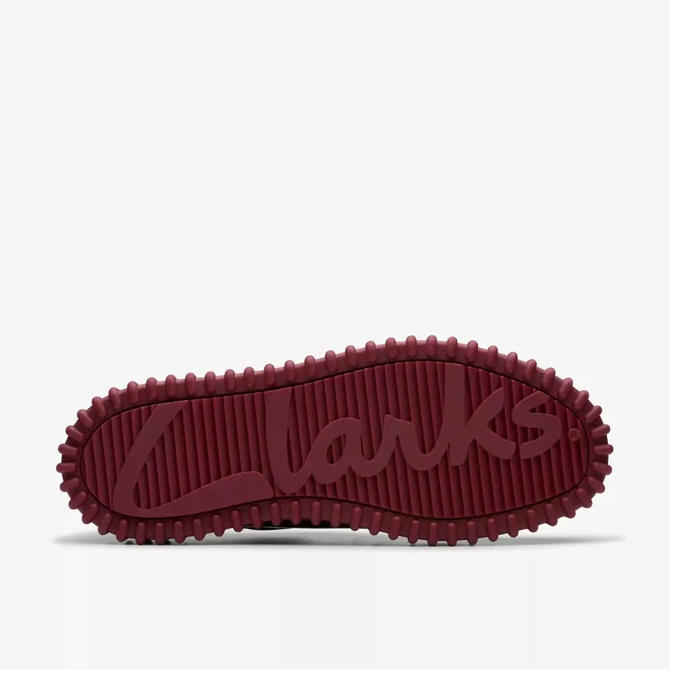 Clarks Women's Torhill Bee Burgundy Patent 26179115