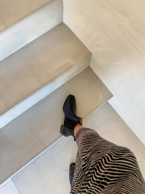 Classic Heel Boots