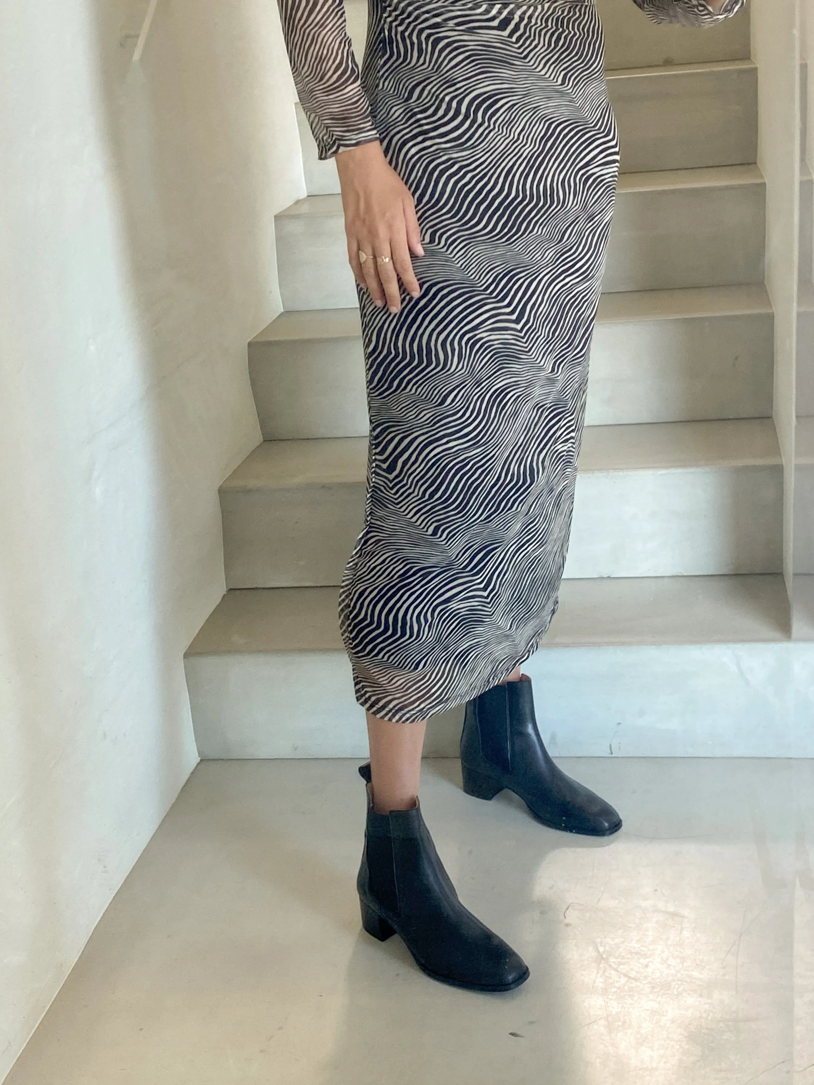 Classic Heel Boots