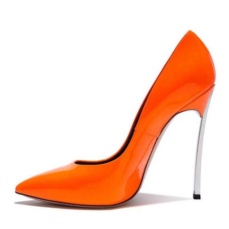 Classic Women Pumps Pointed Toe Thin High Heels Women Shoes Party Wedding Shoes Woman Sexy Ladies Shoes